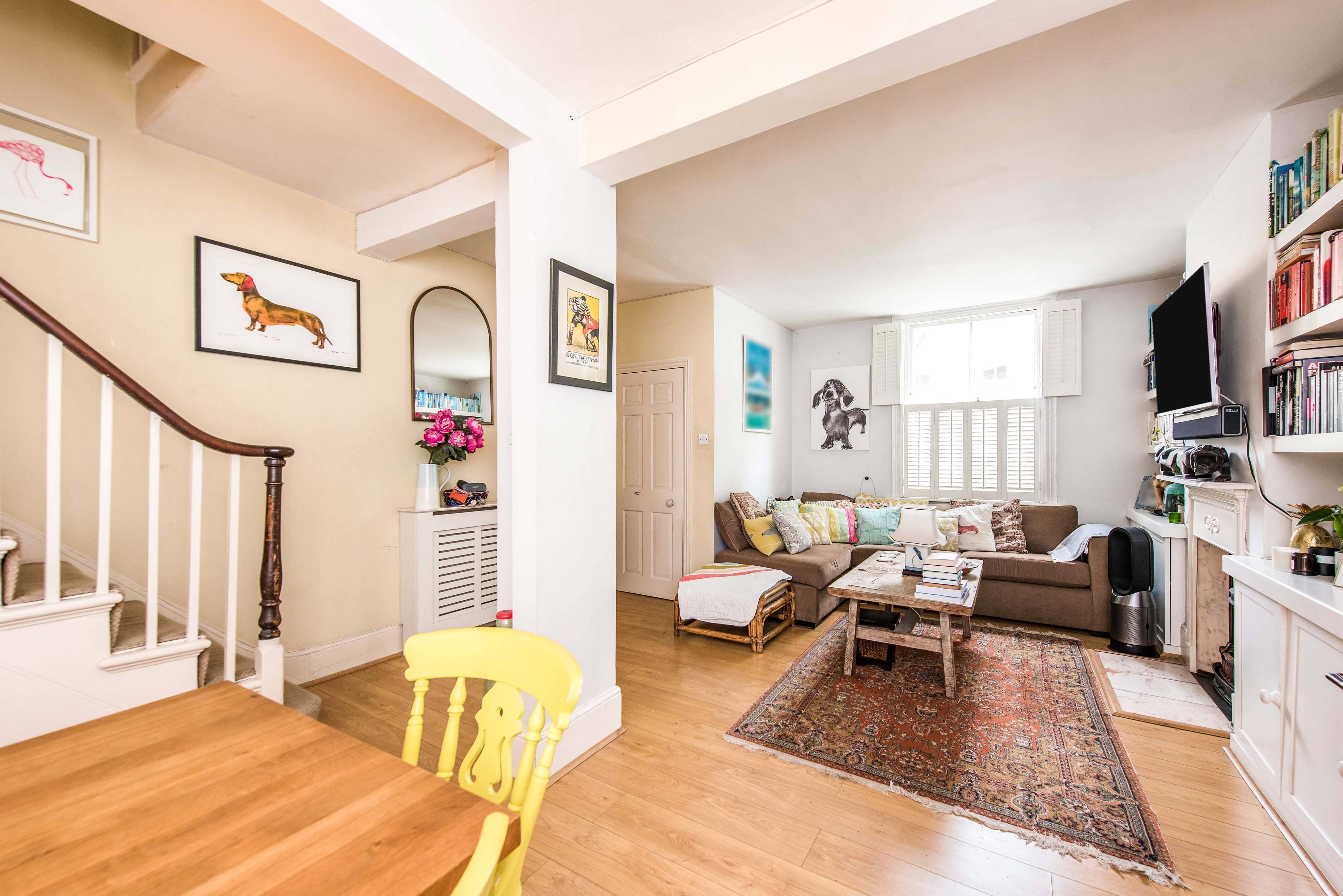 Open Plan Living
