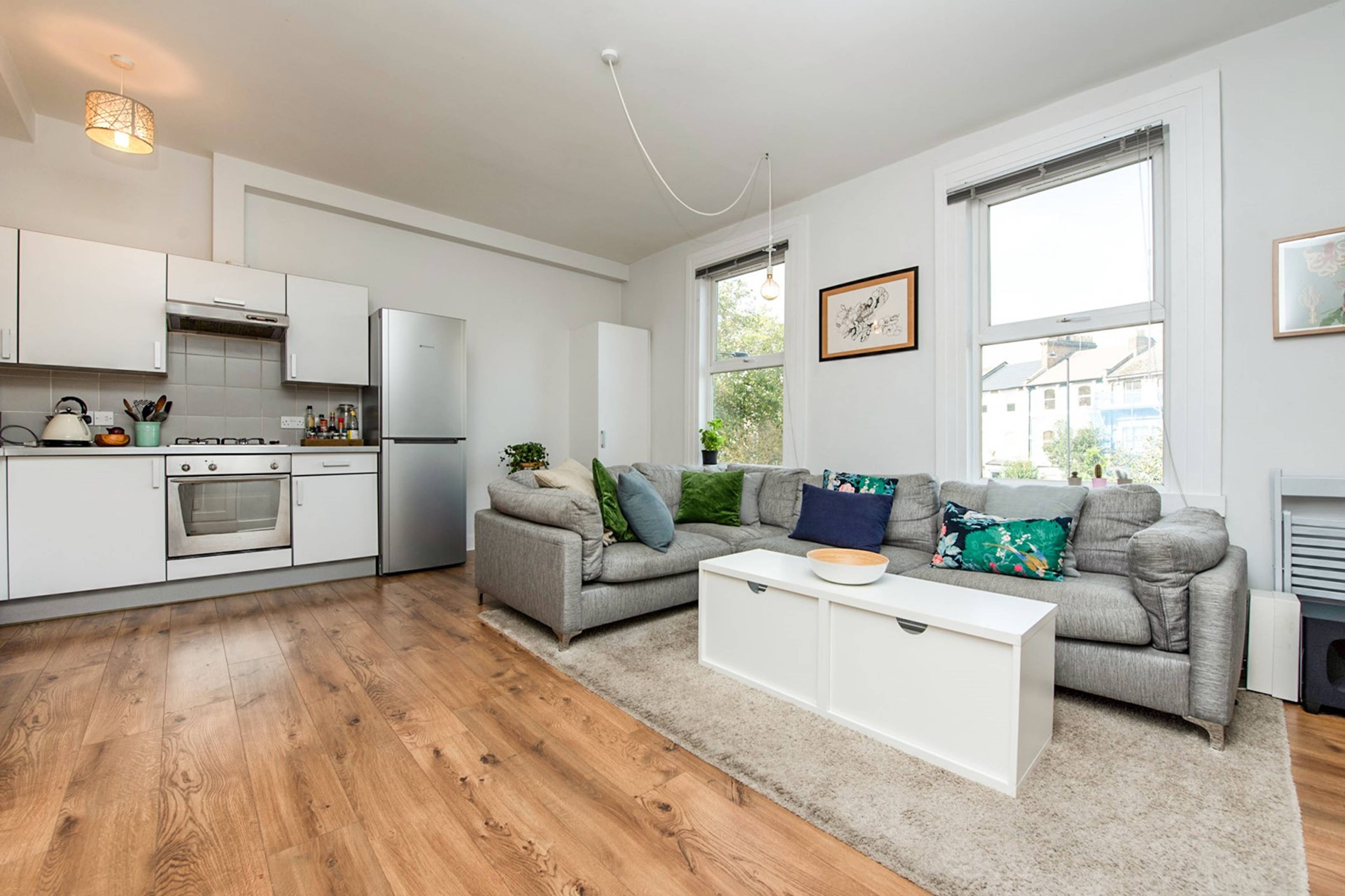 Open Plan Living