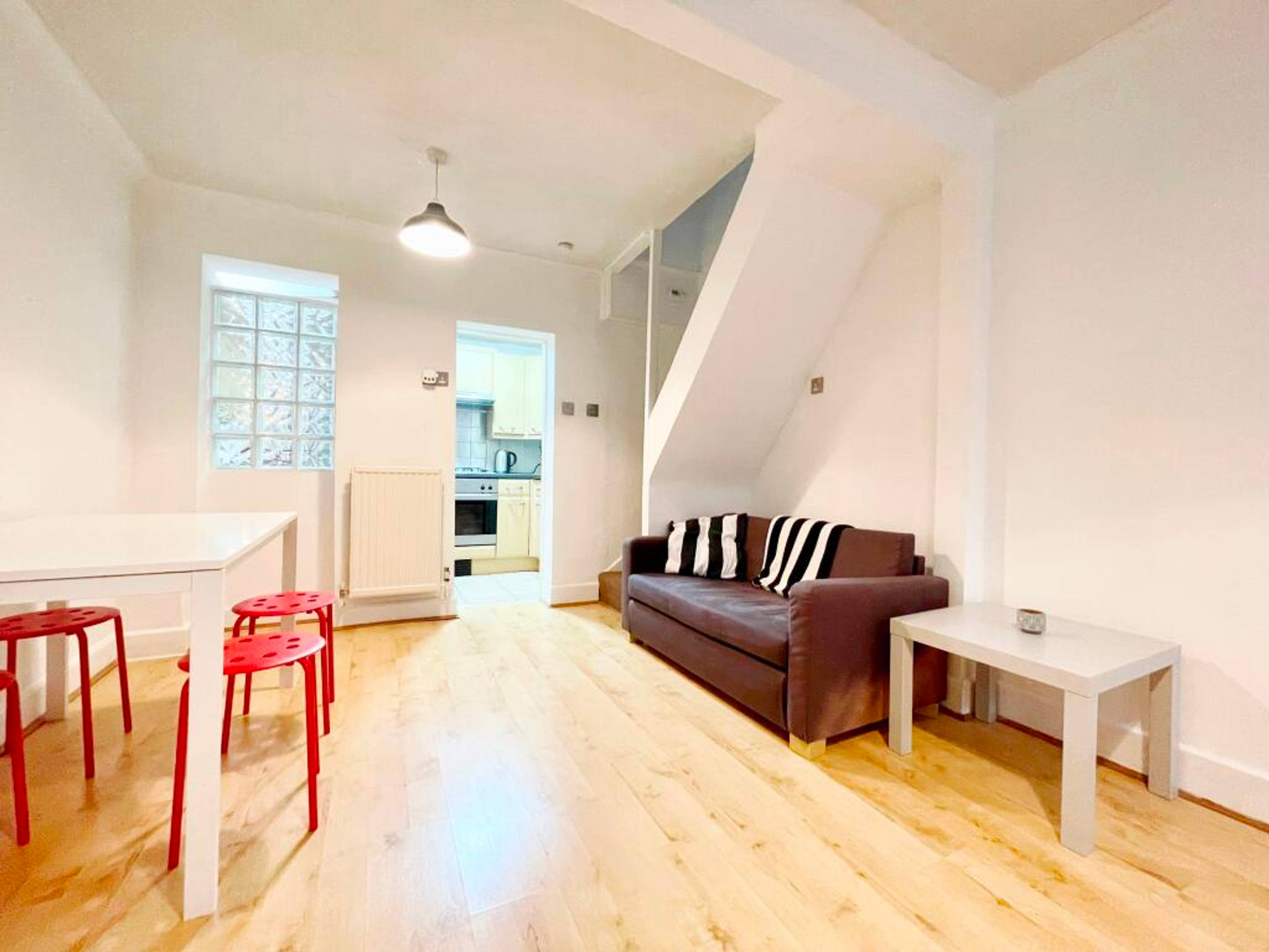 Living / Dining Room