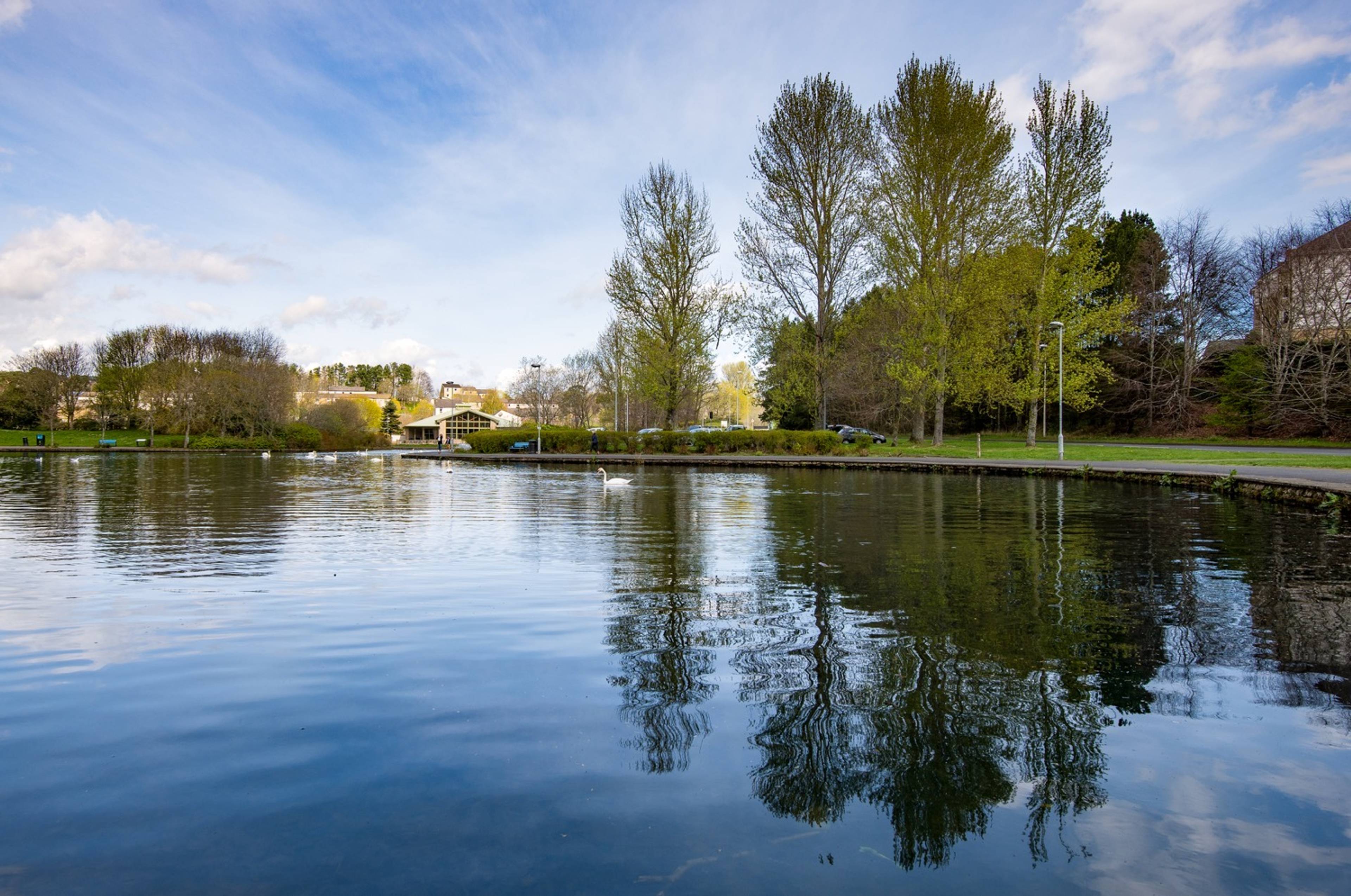 Nearby Park