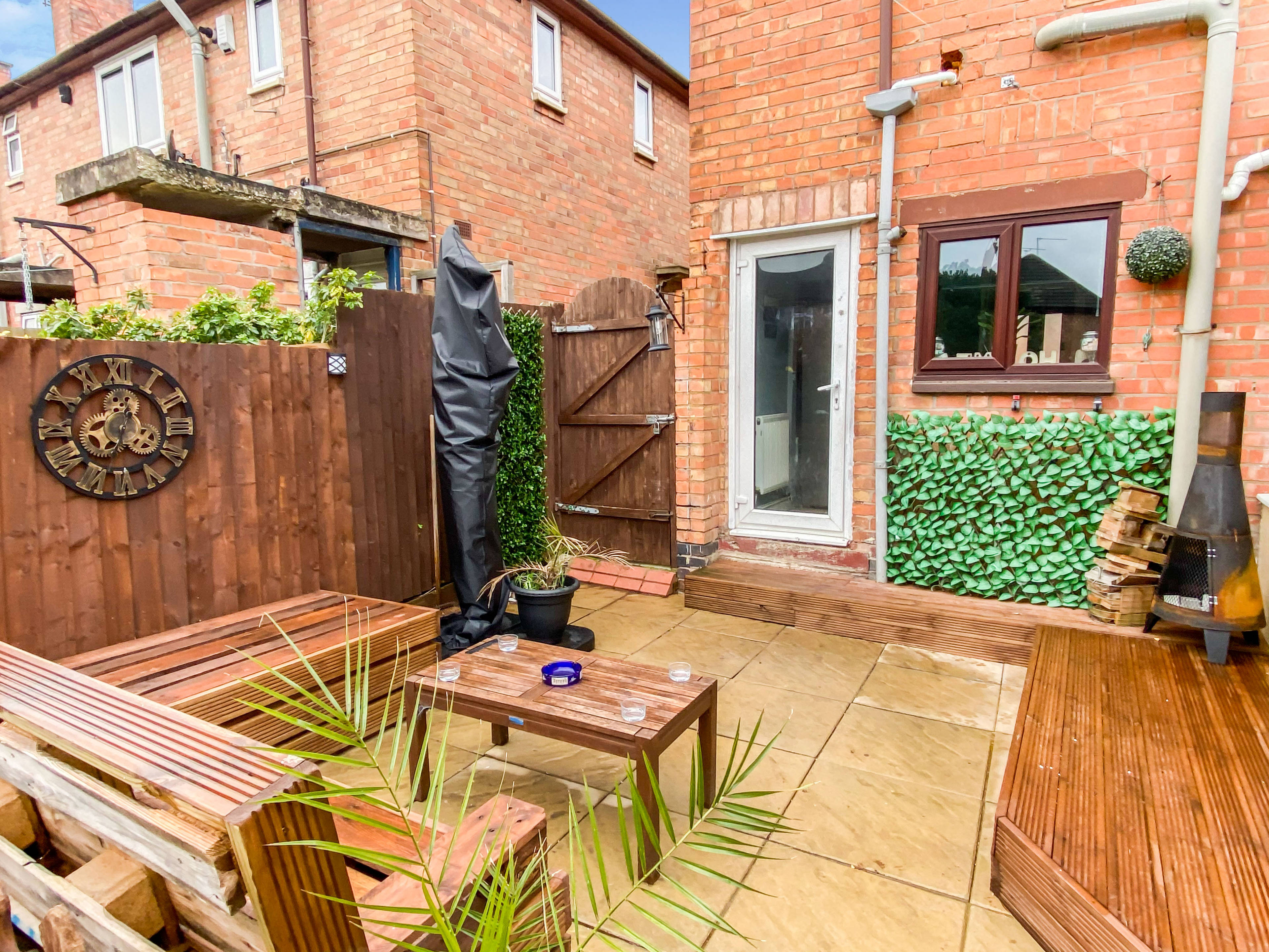 Patio