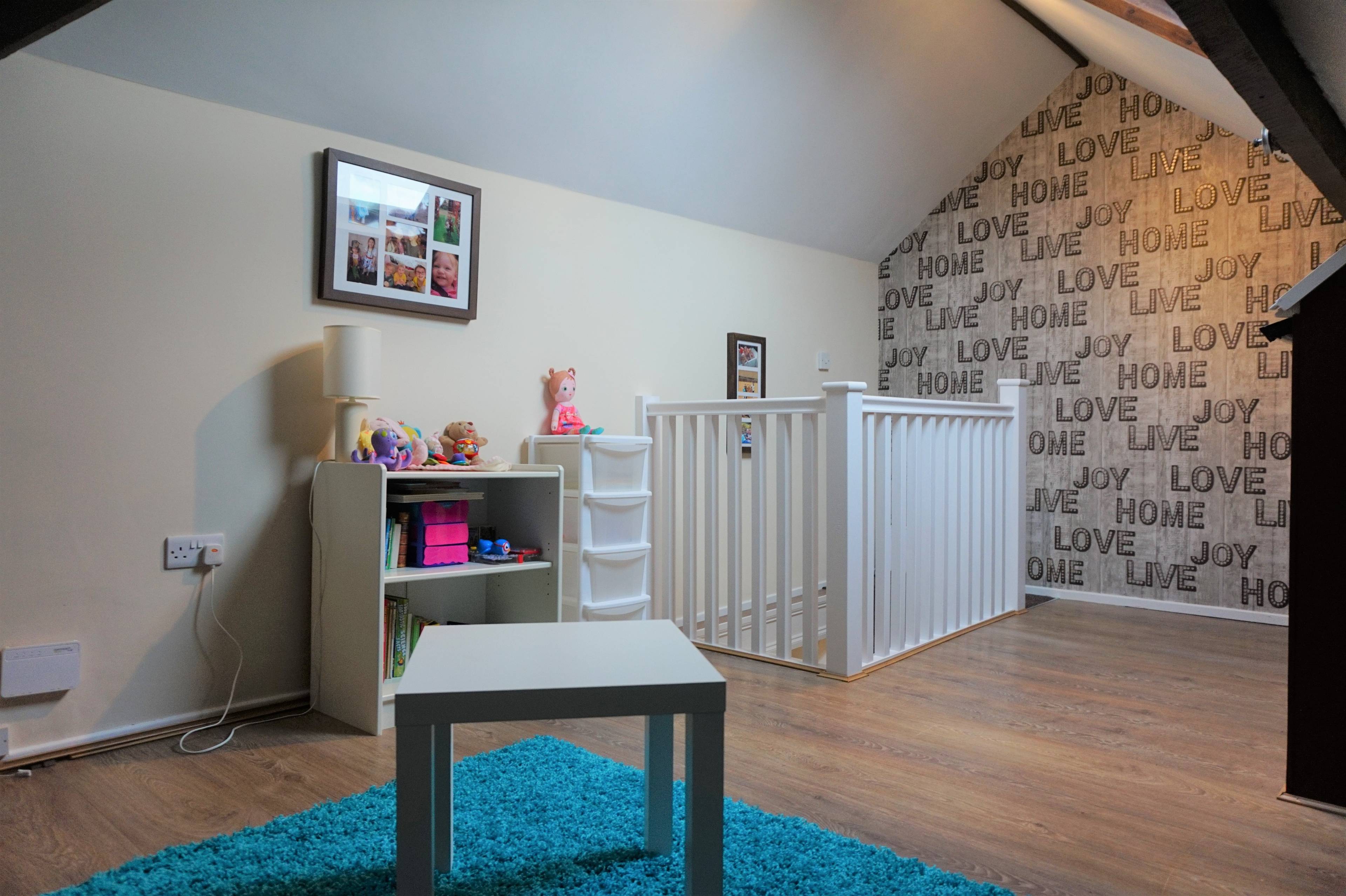 Loft Room