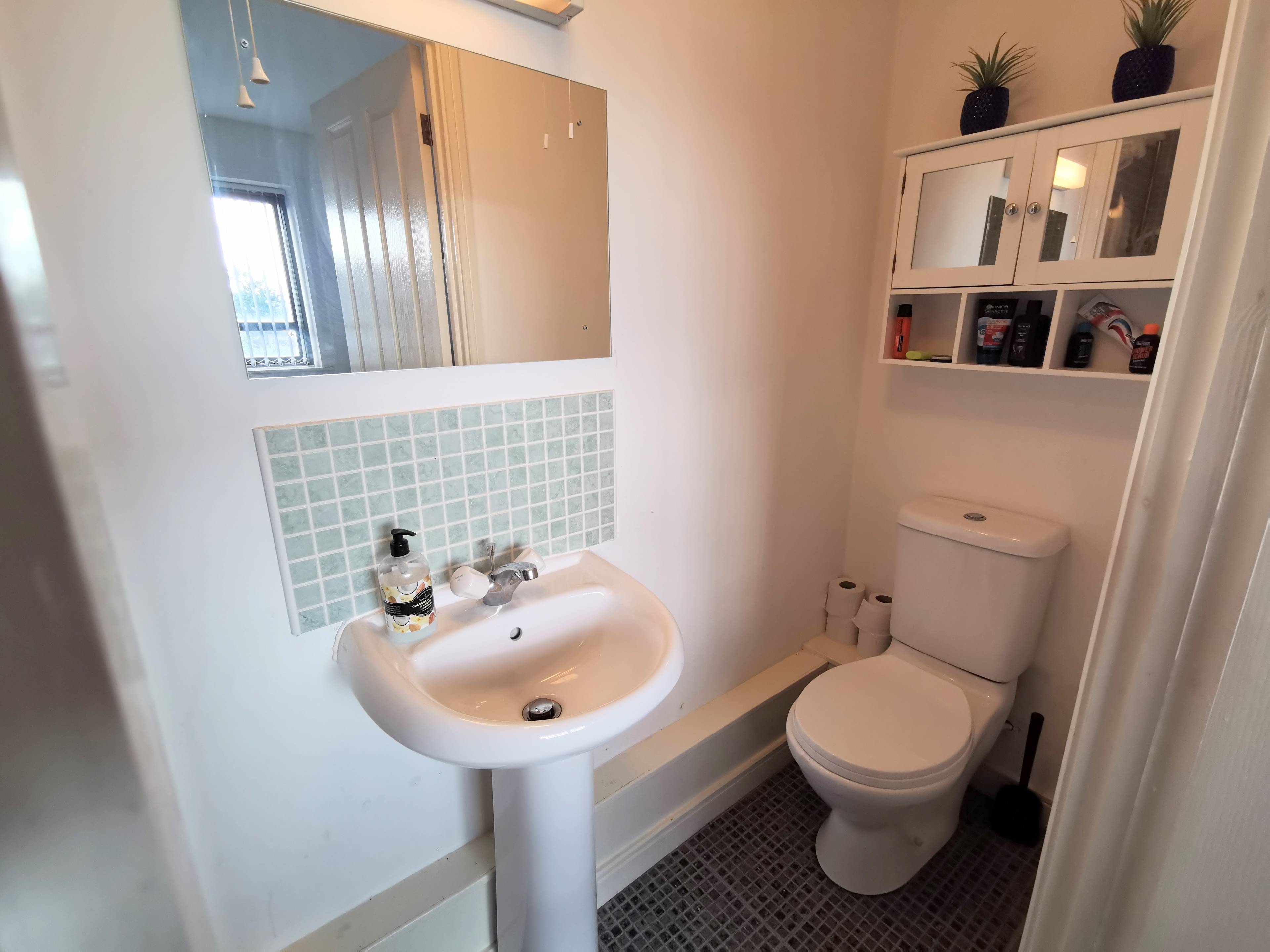 Master En-suite