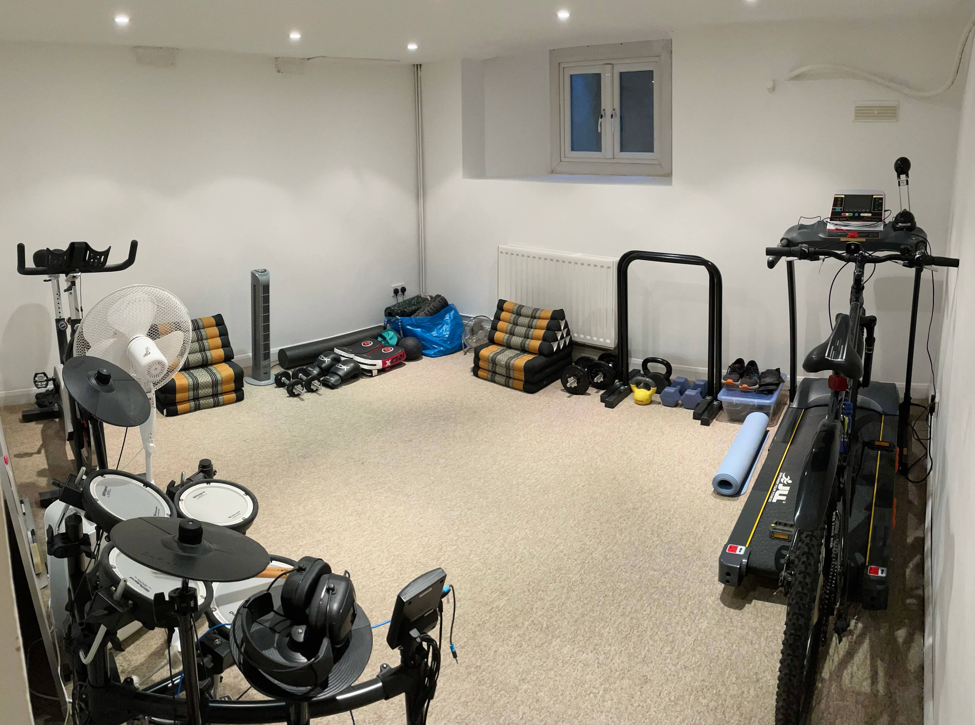 Basement