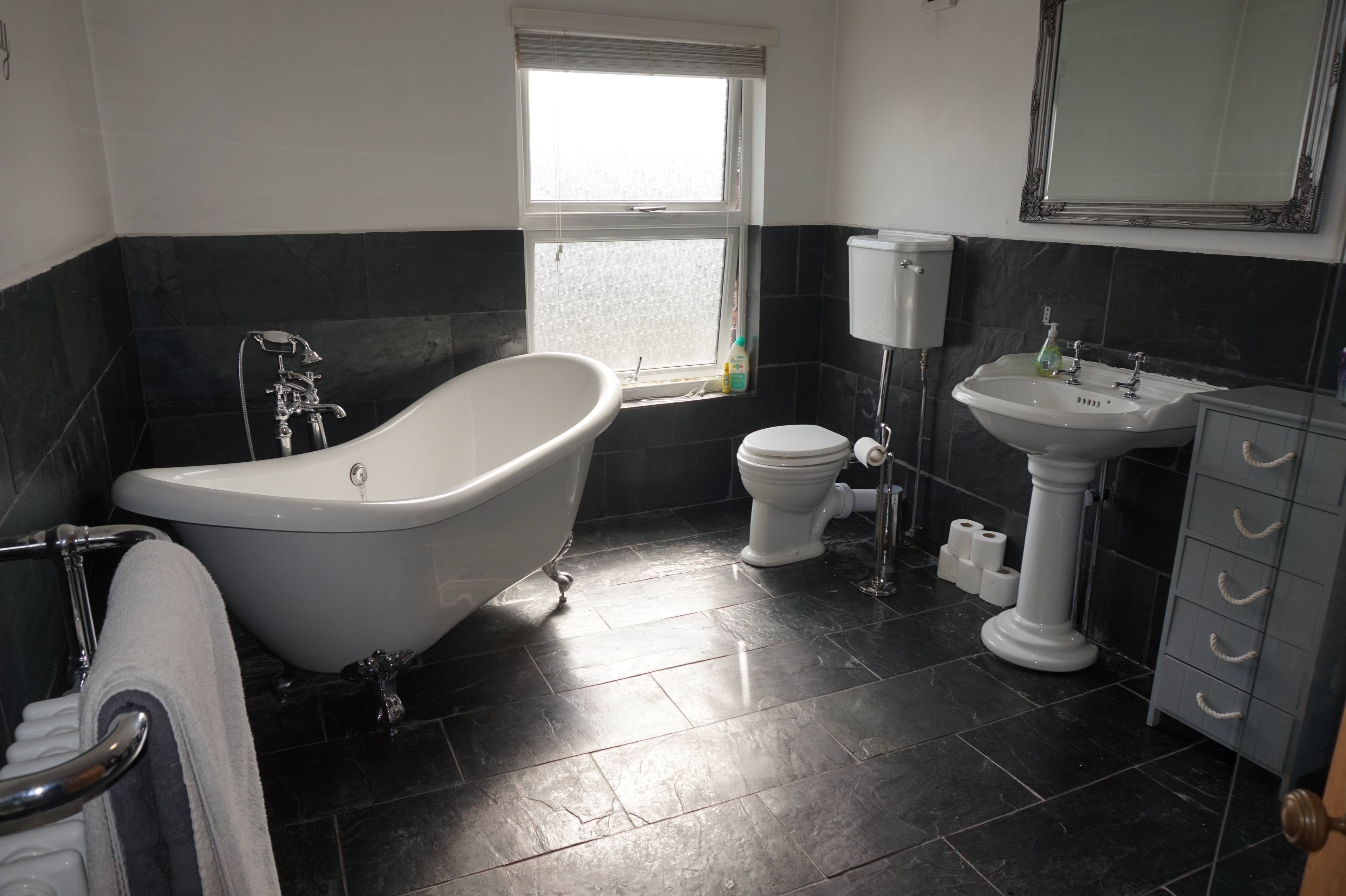 bathroom  