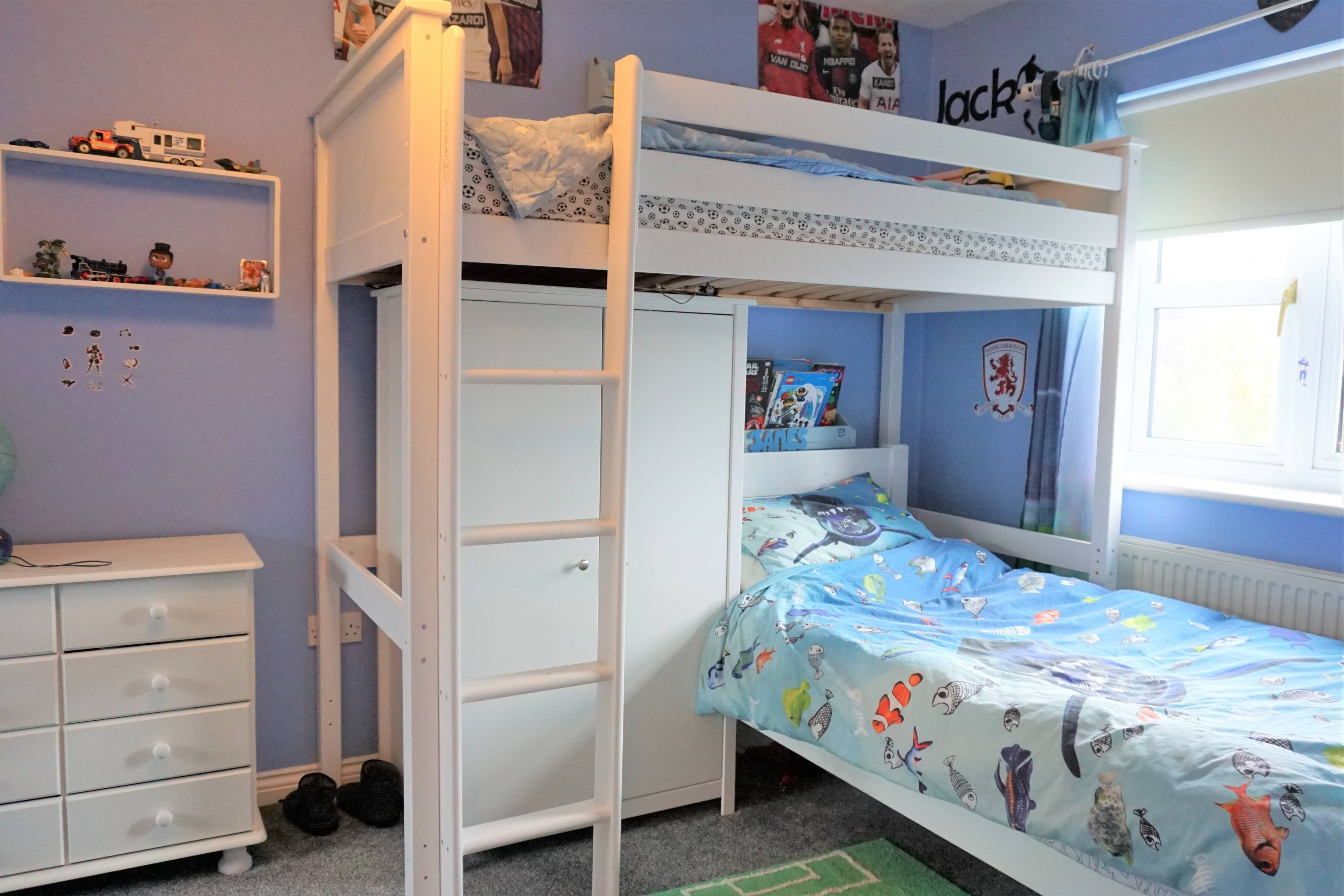 Bedroom Three