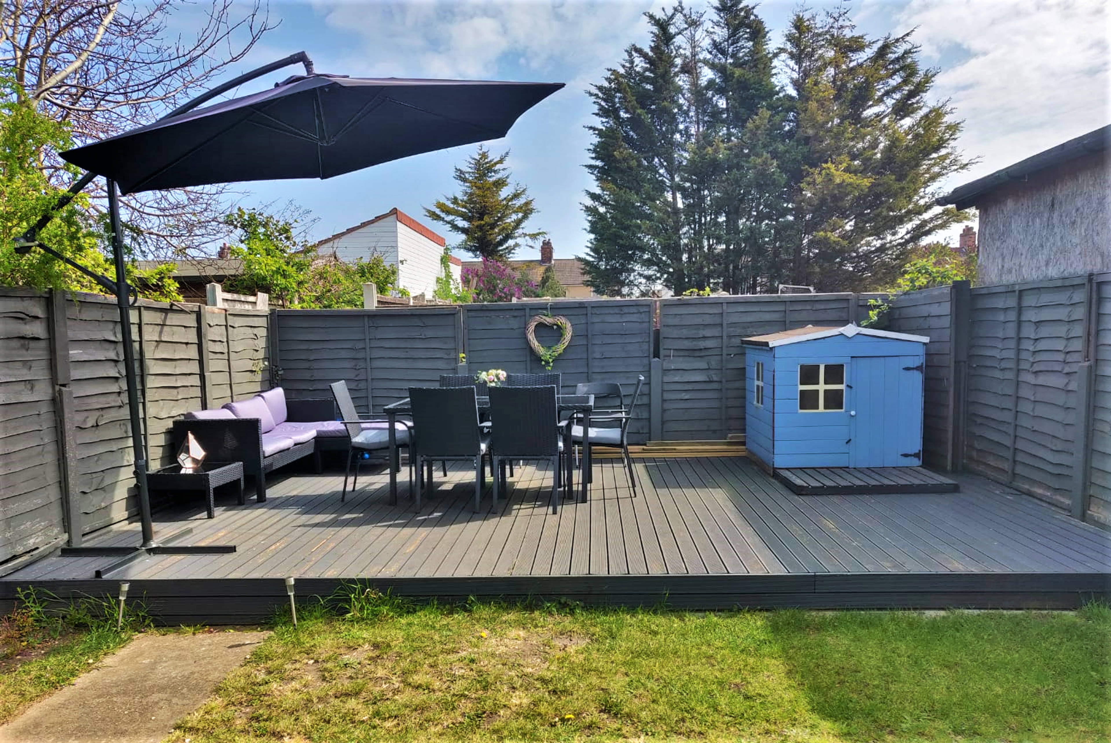 Decking
