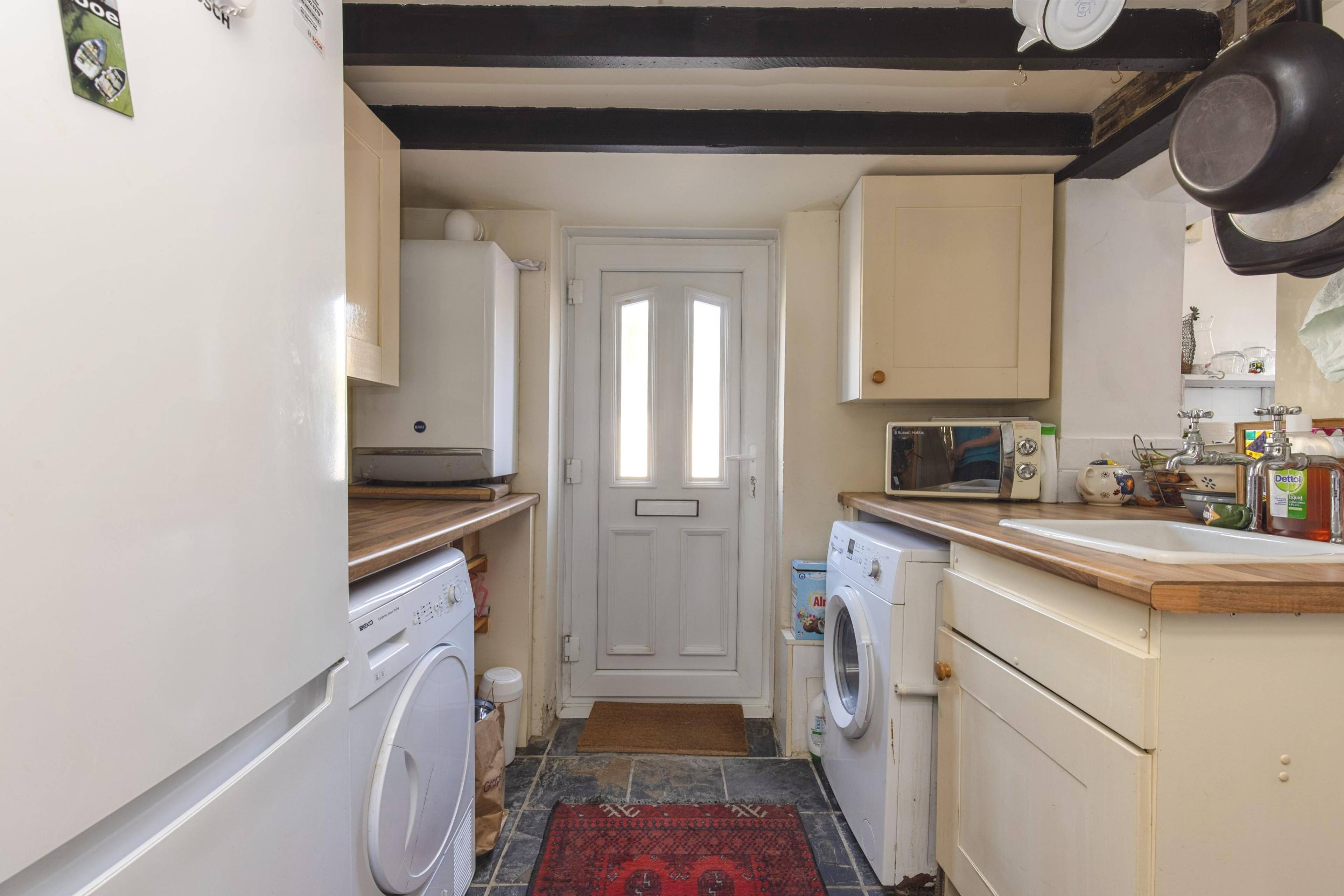 Utility Area