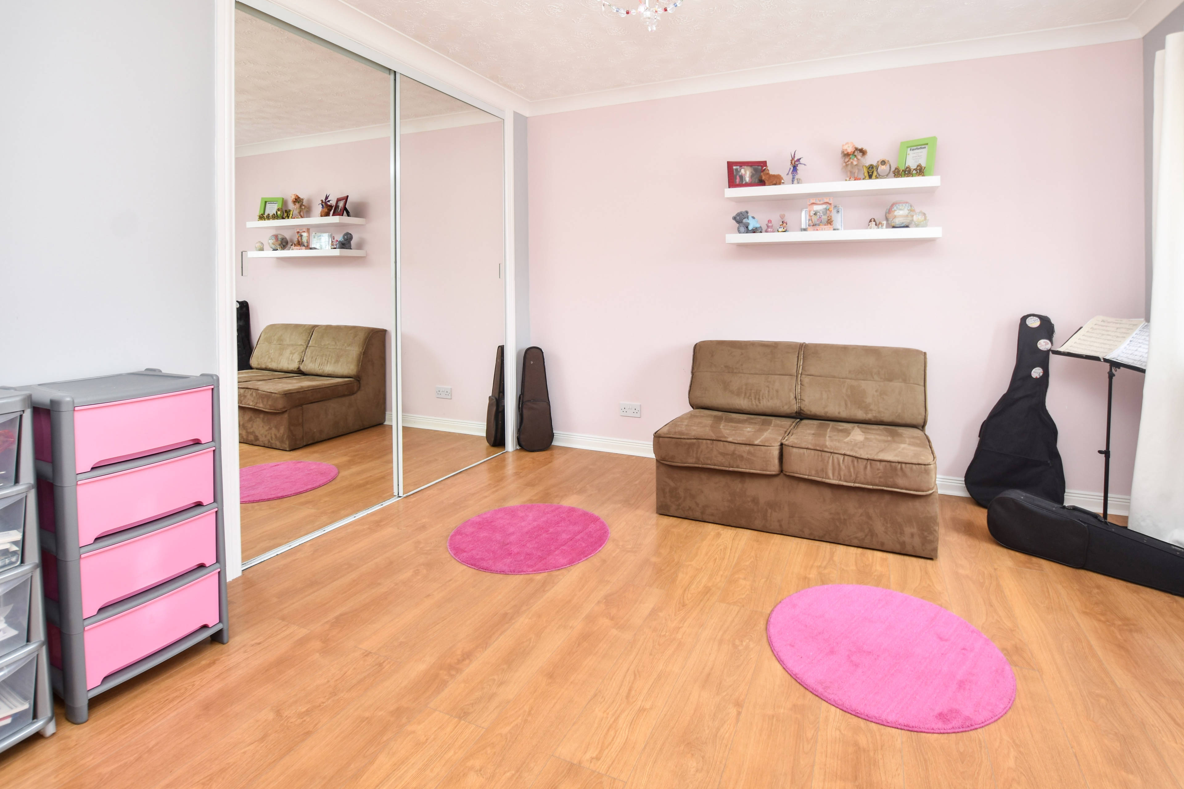 Bedroom Four