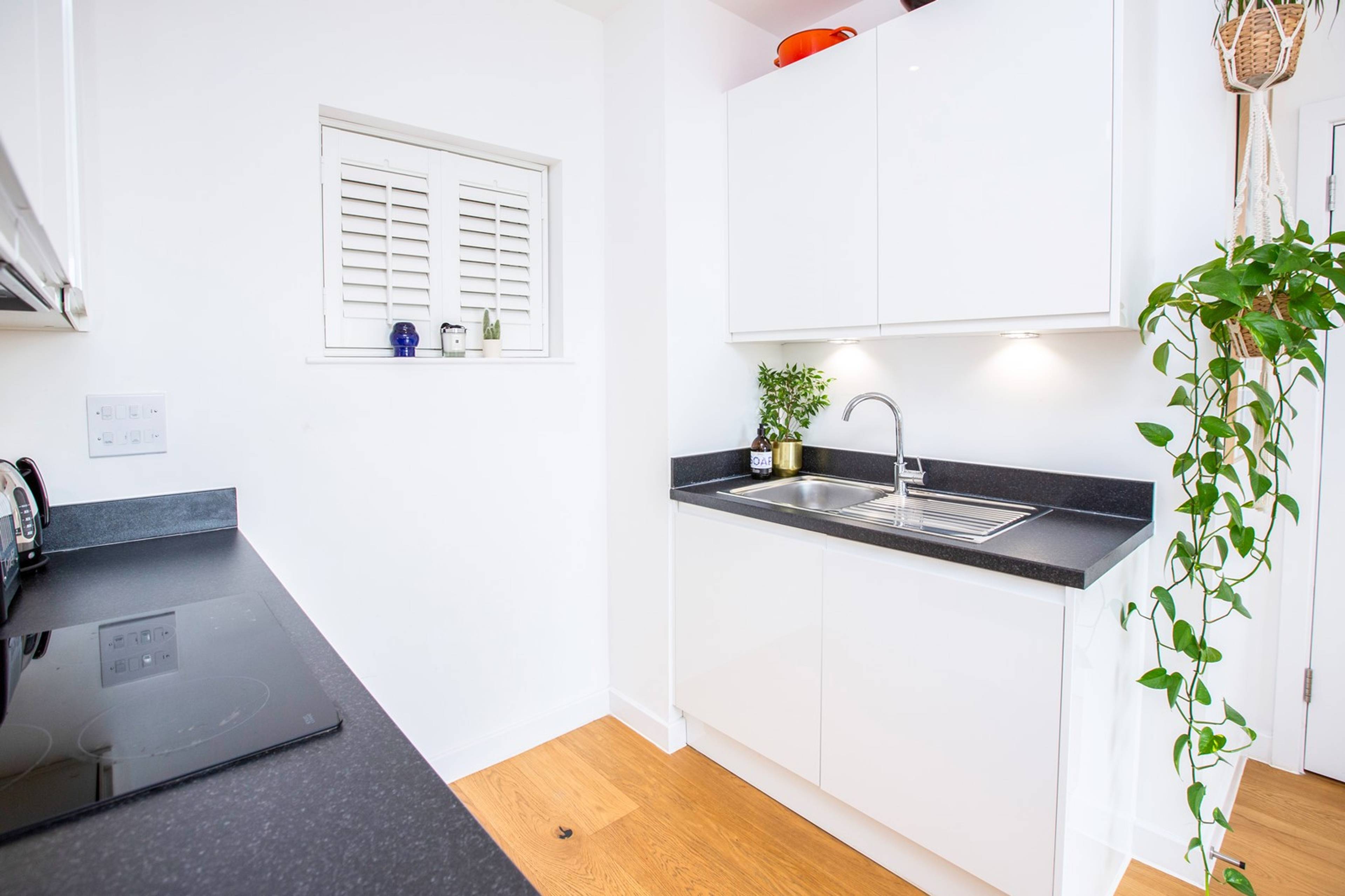 Lounge / Kitchen