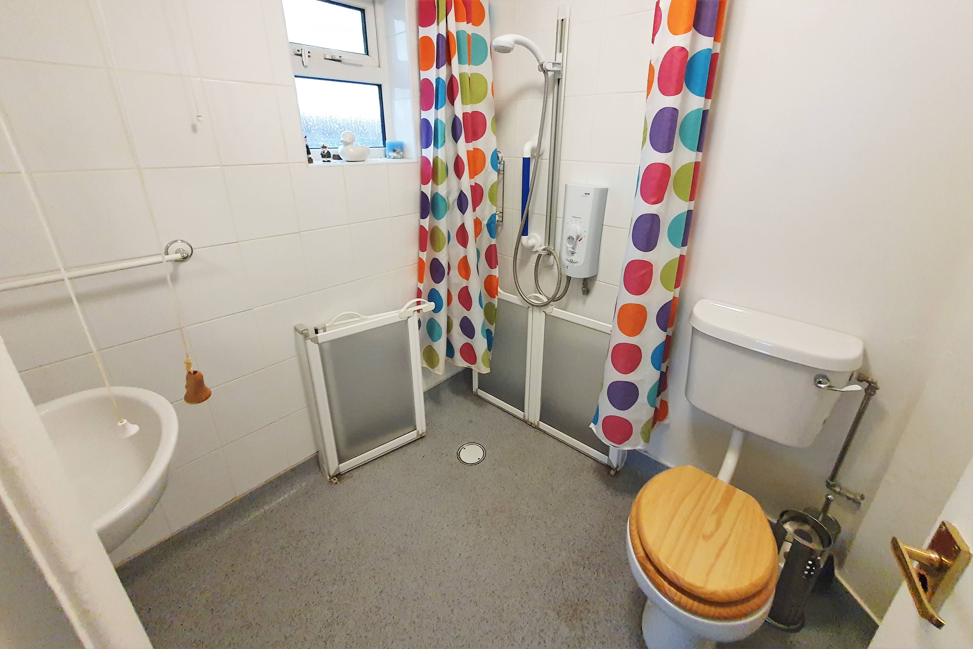 Wet Room