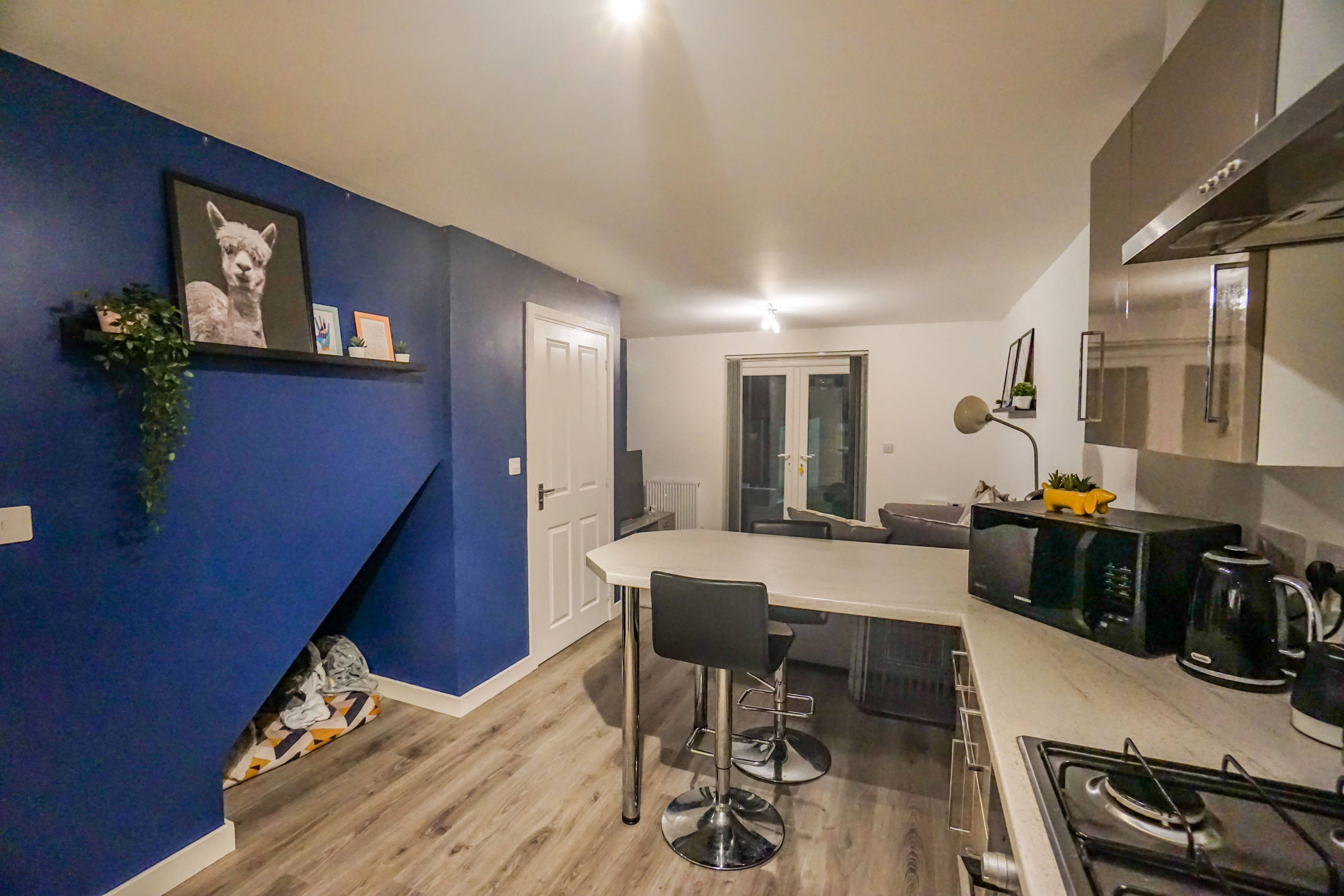 Kitchen/Family Room