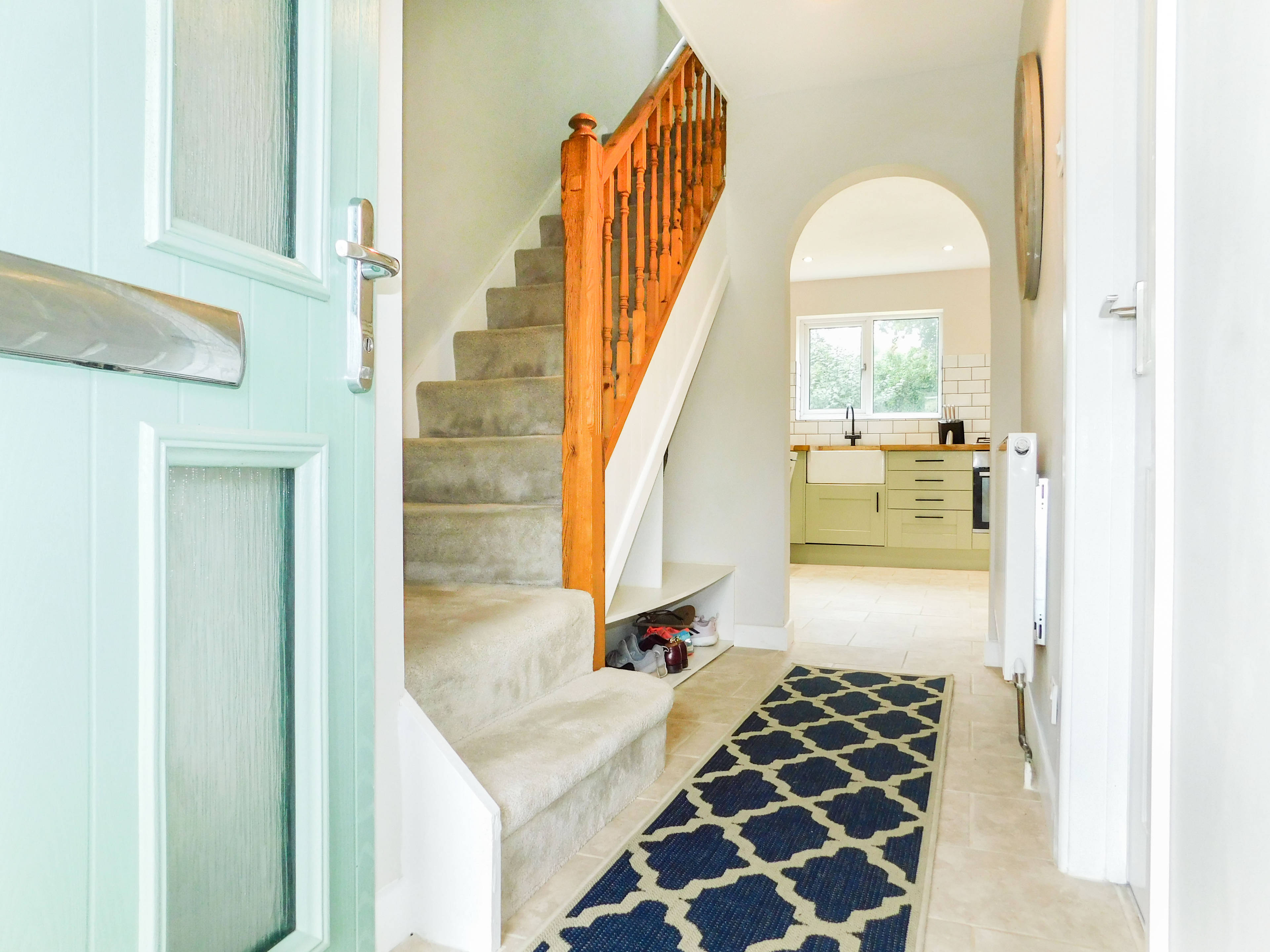 Entrance Hall