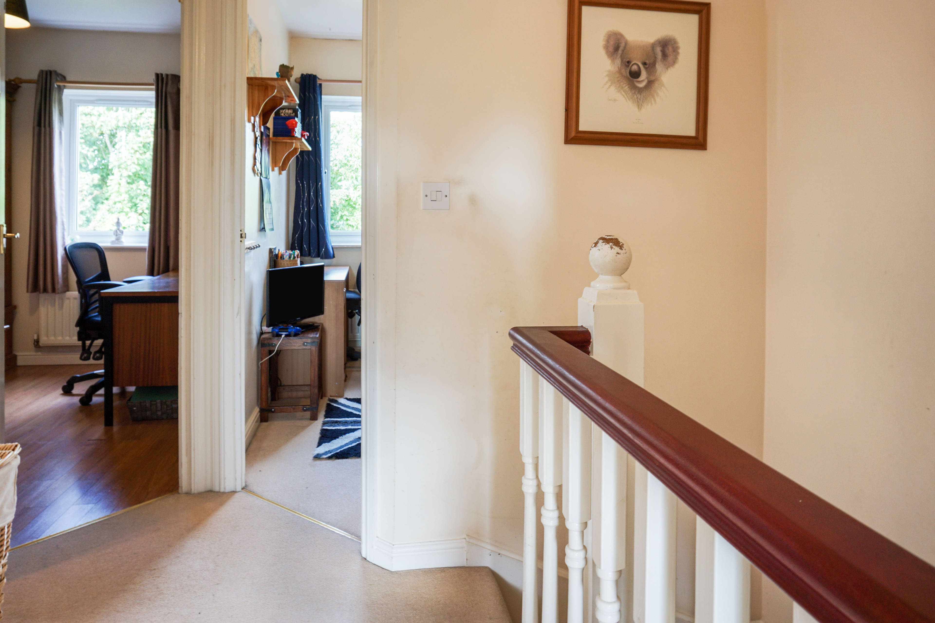 First Floor Landing