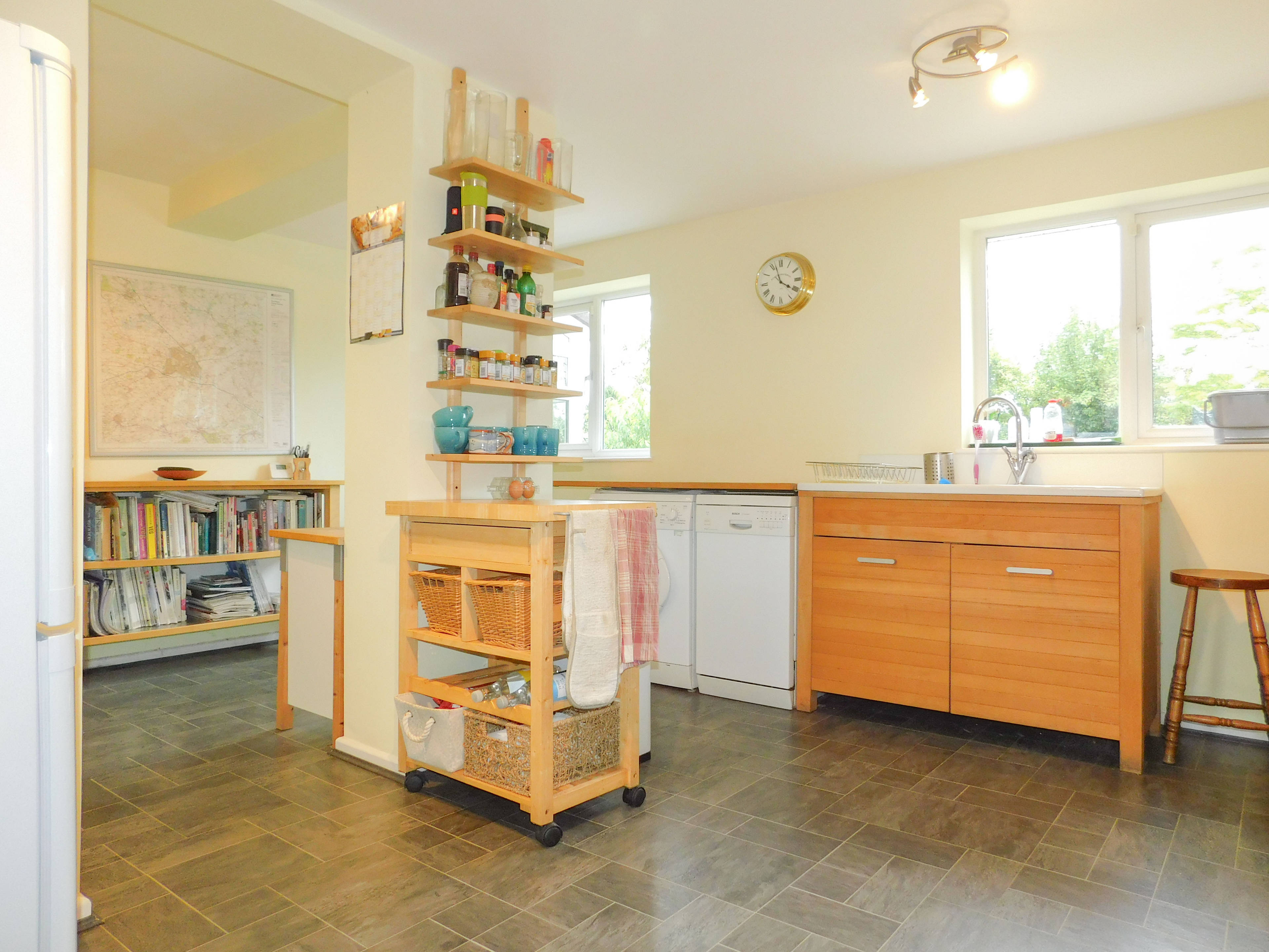 Kitchen/Breakfast