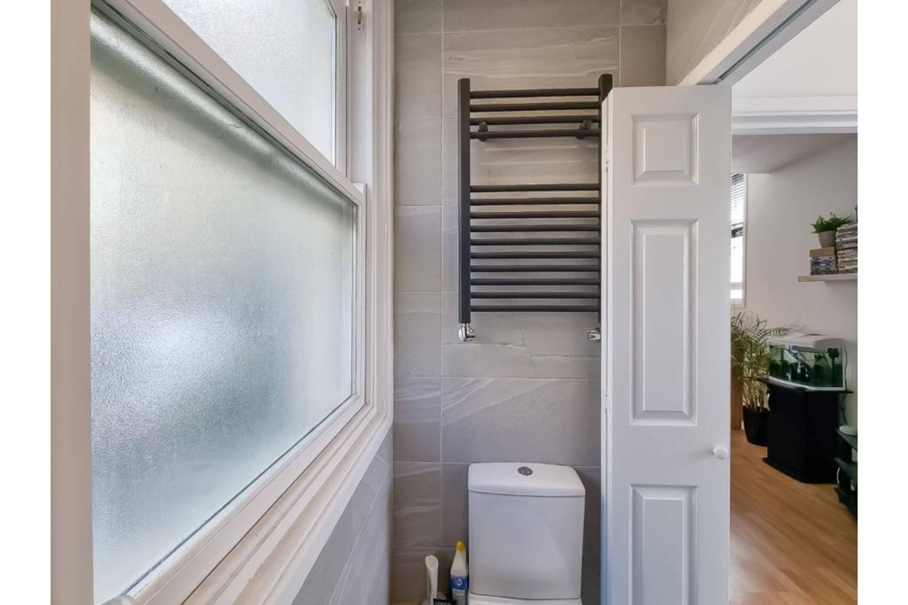 Bathroom One