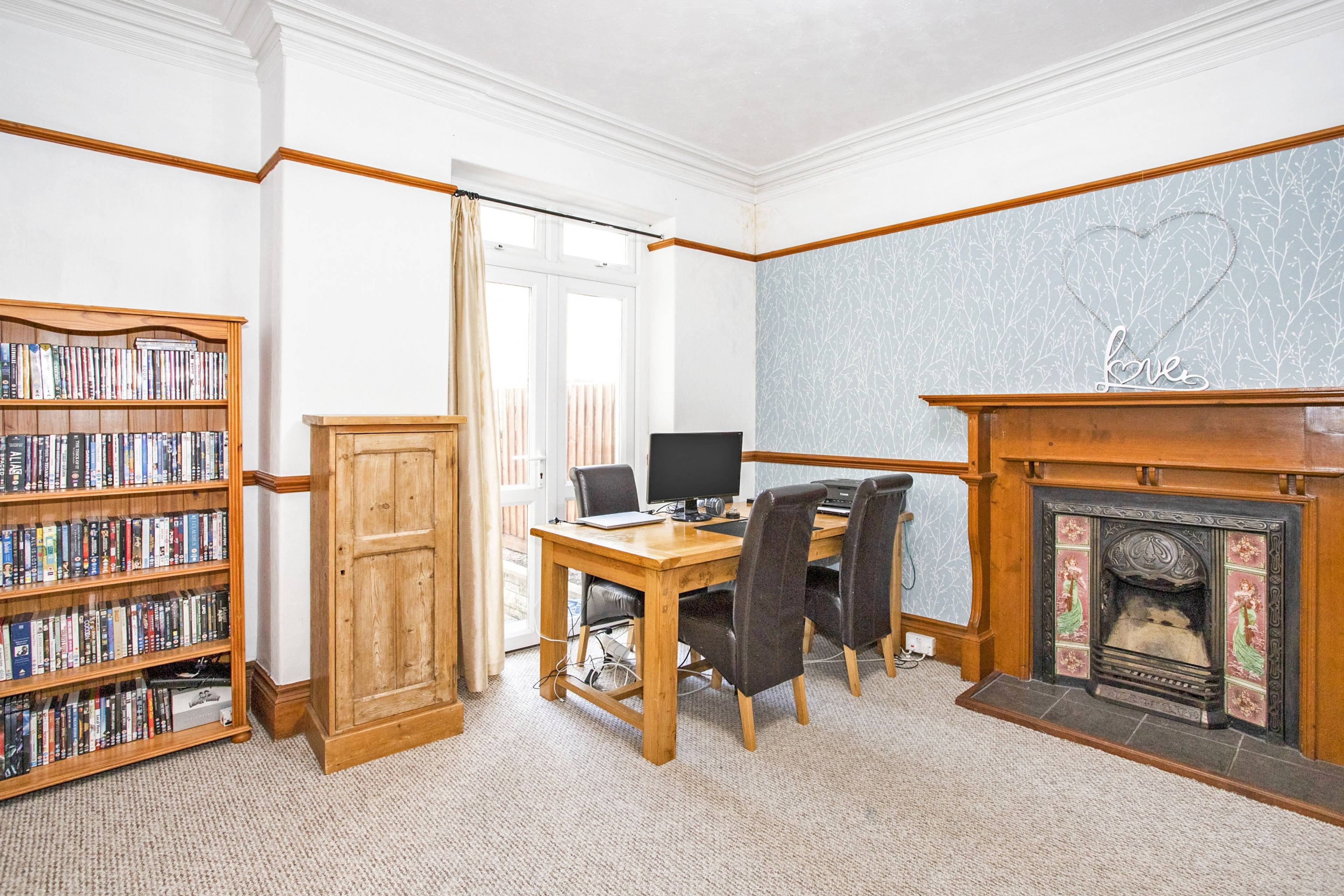 Dining Room / Study