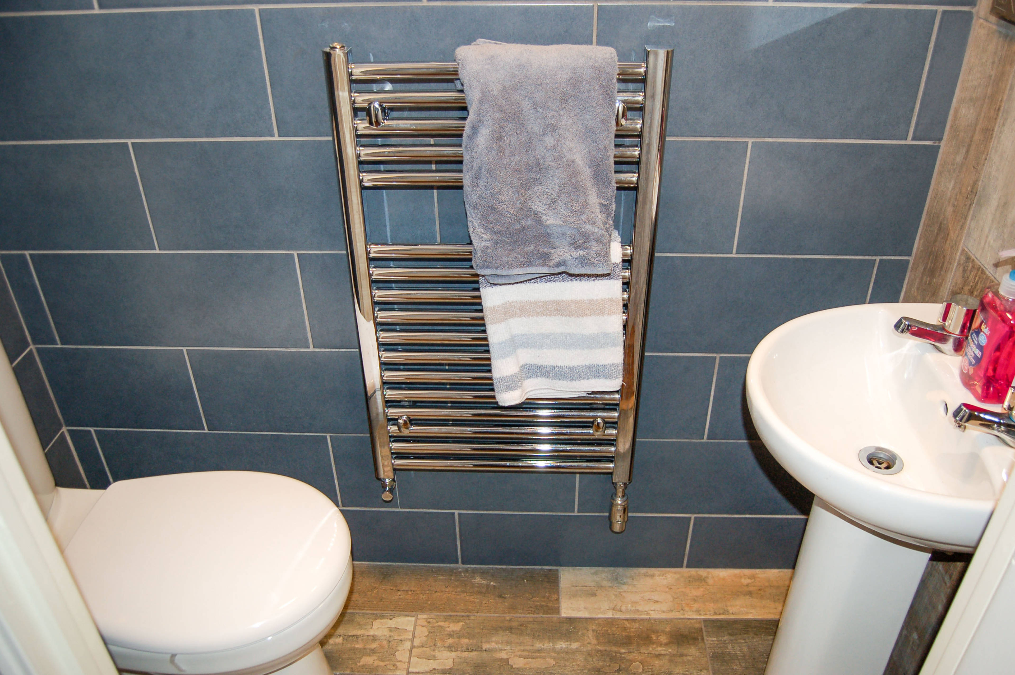 Downstairs Cloakroom