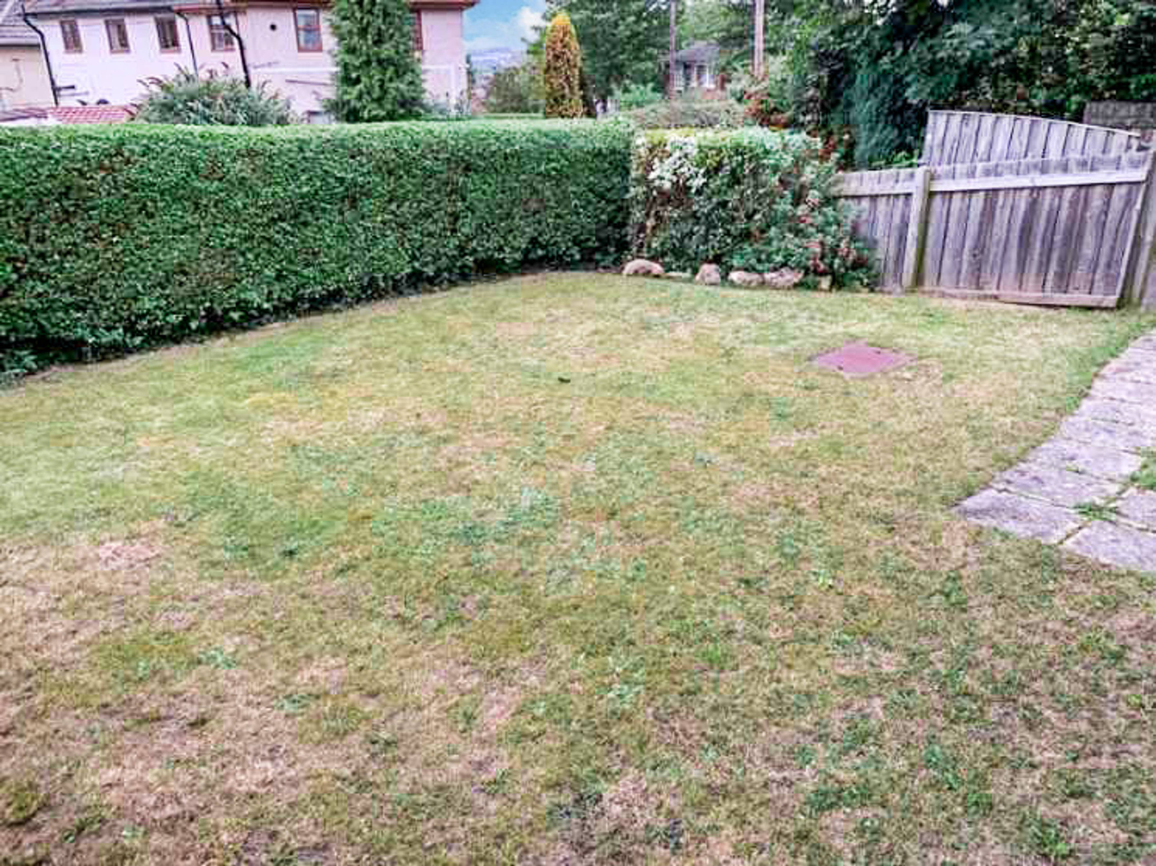 Front Garden