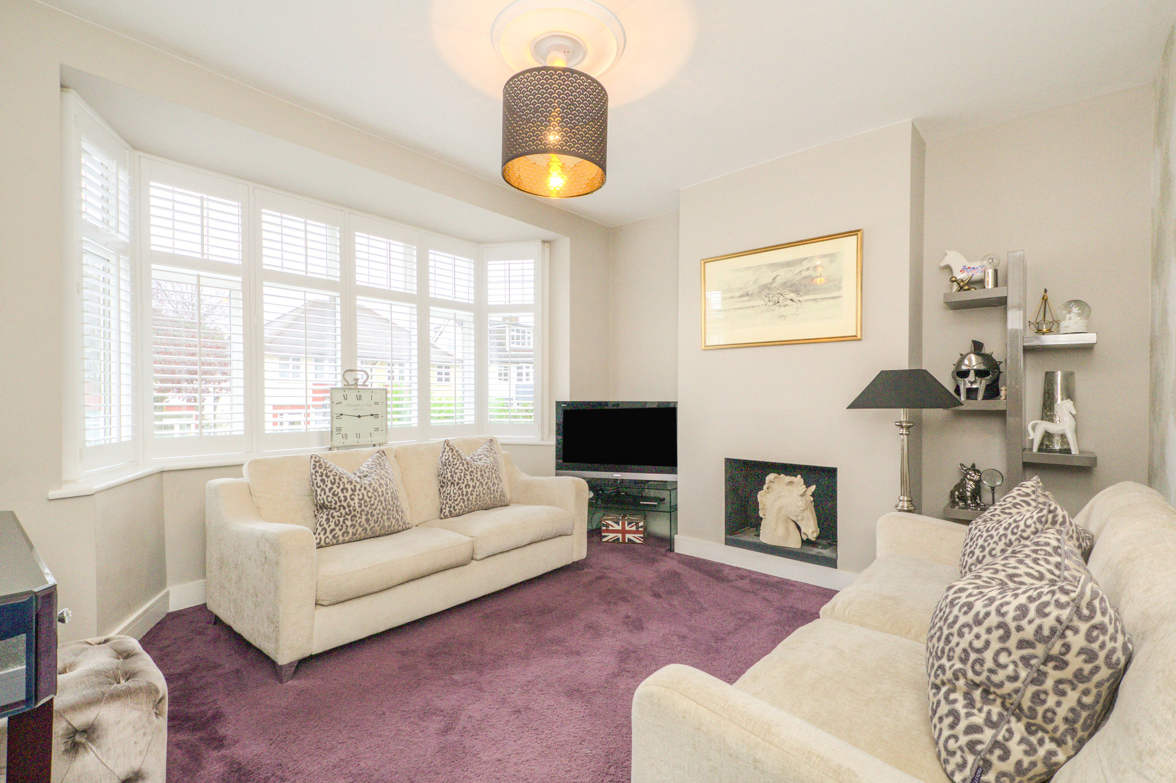 Reception Room