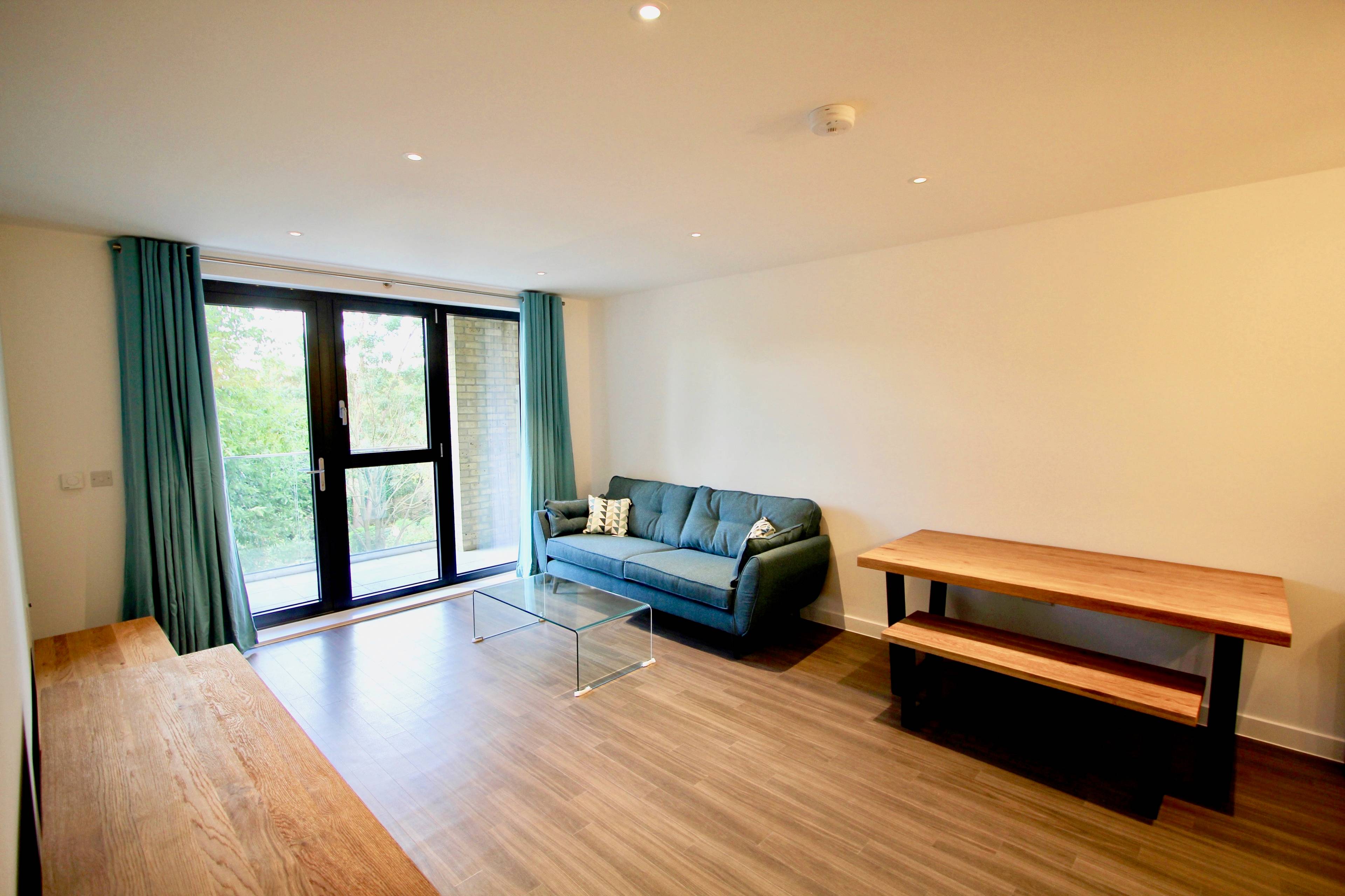 Open Plan Living