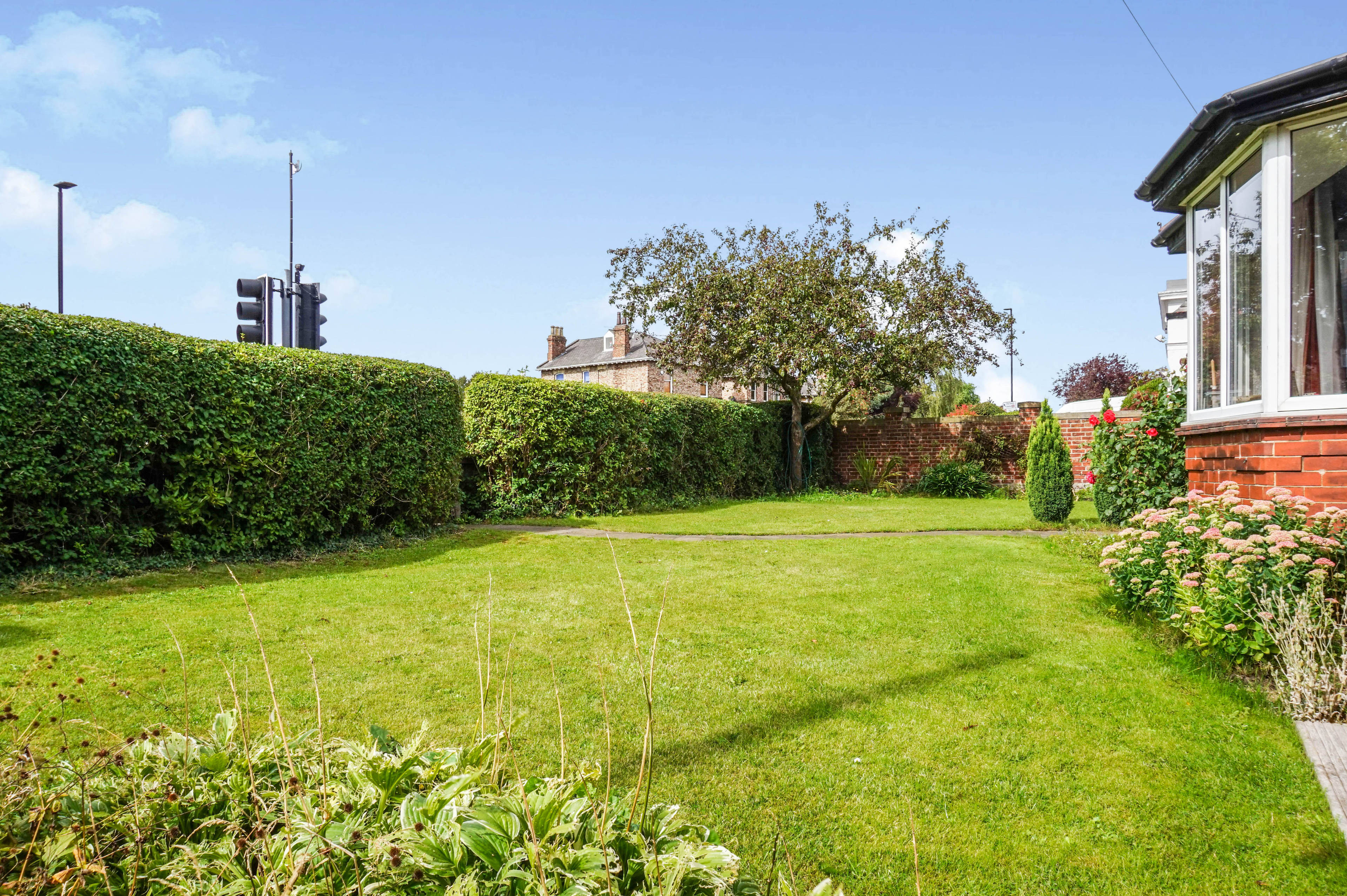 Front Garden