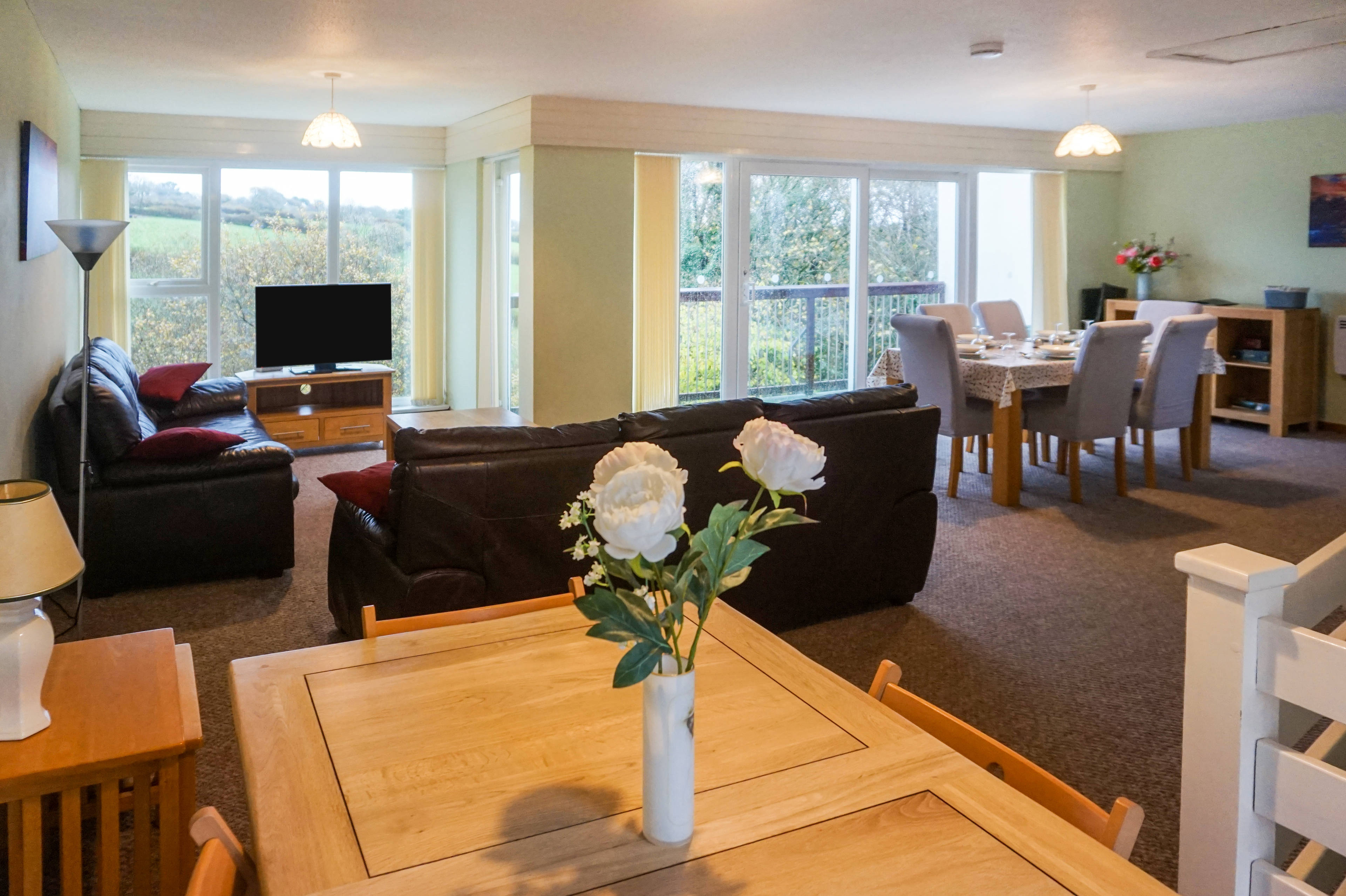 Open Plan Living