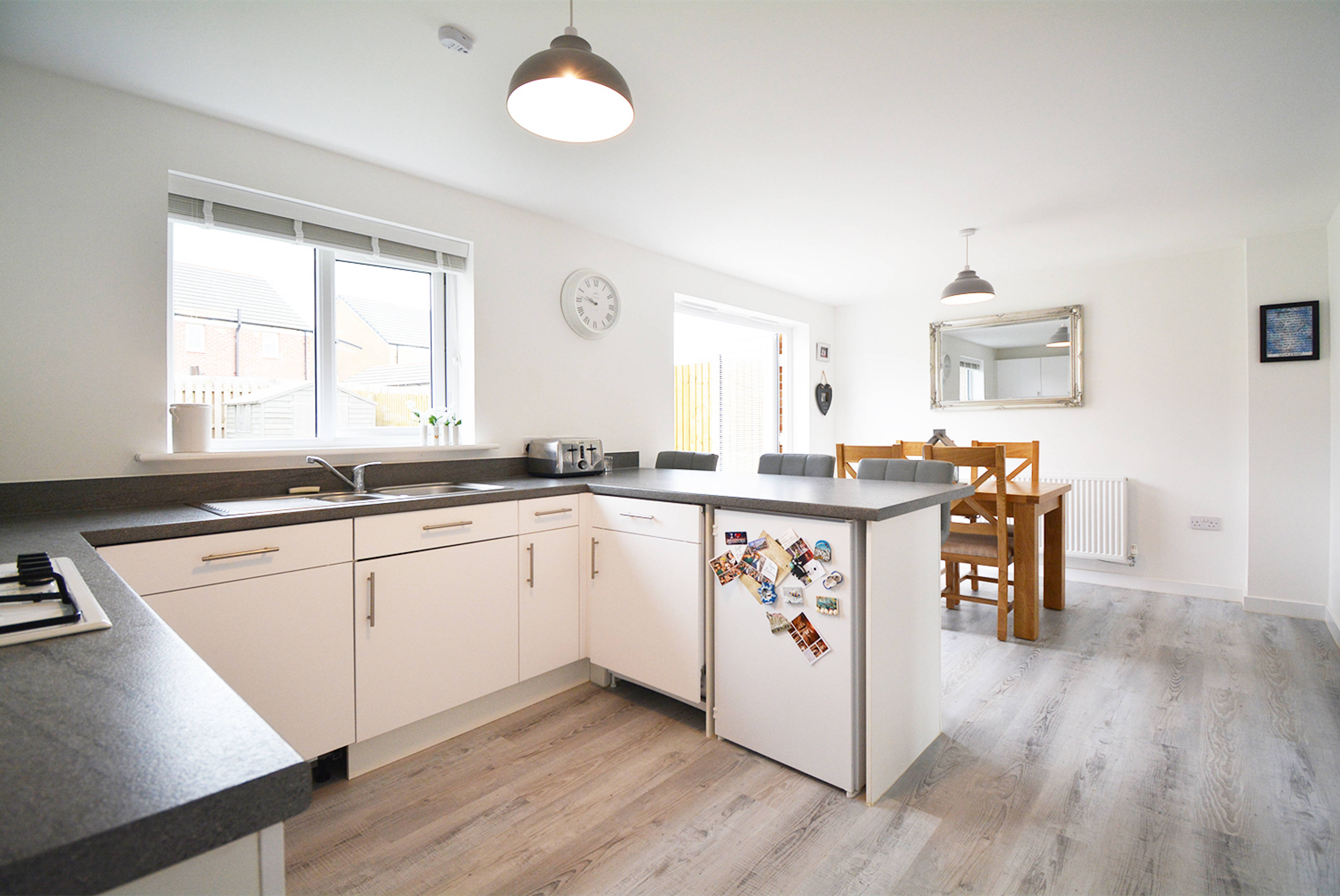 Open Plan Living