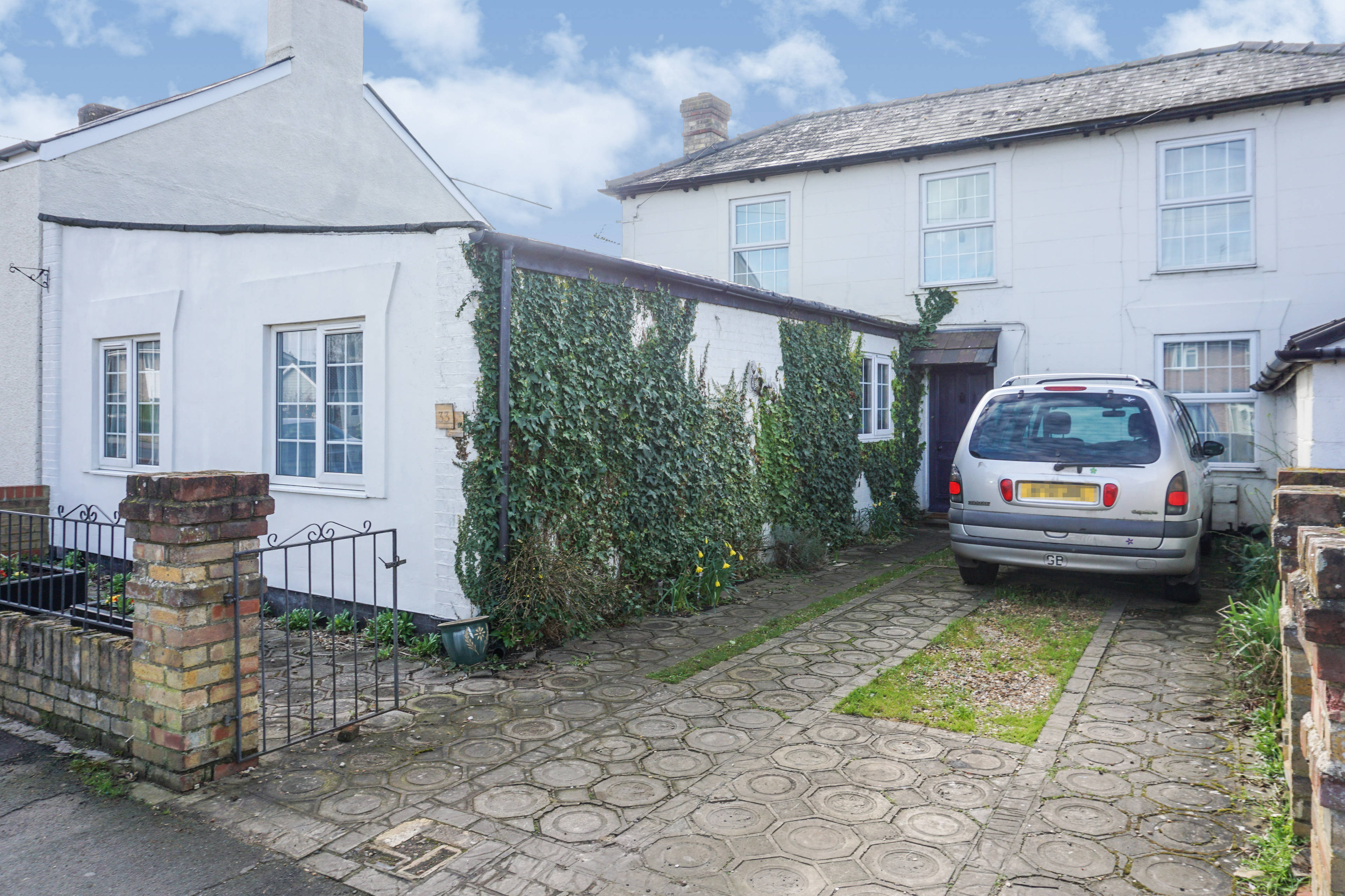 Front Garden