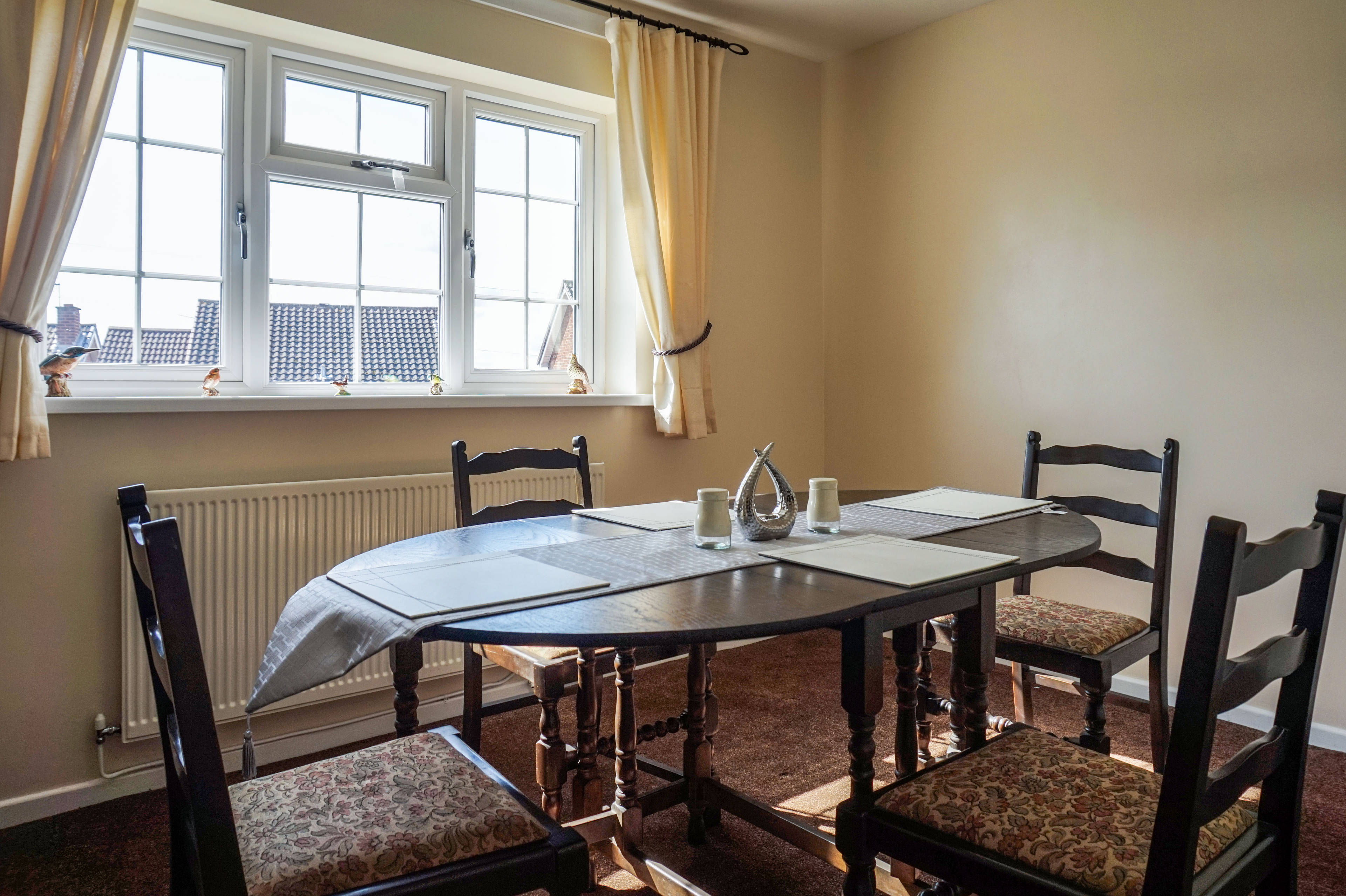 Dining Room/Bedroom