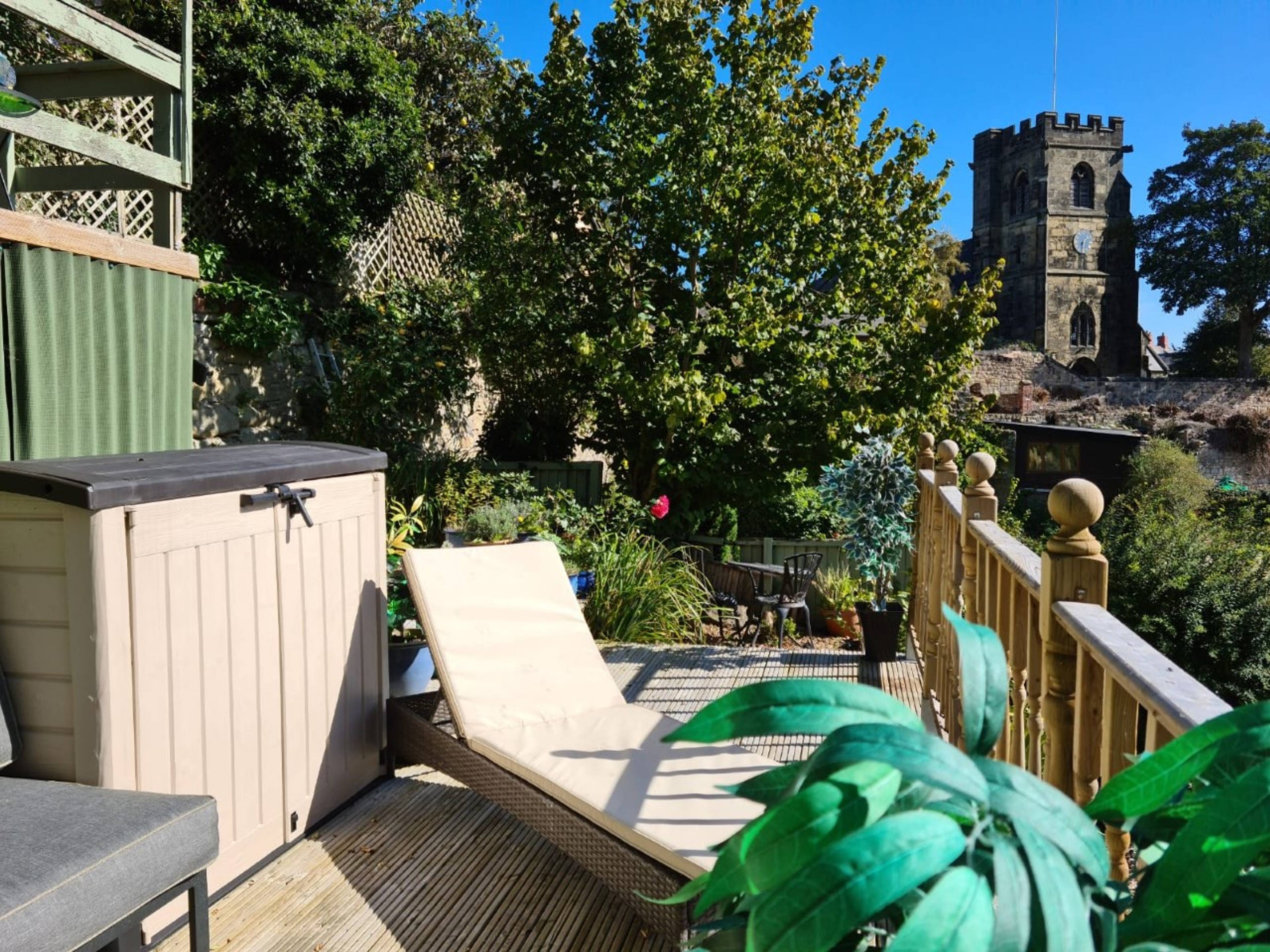 Decking