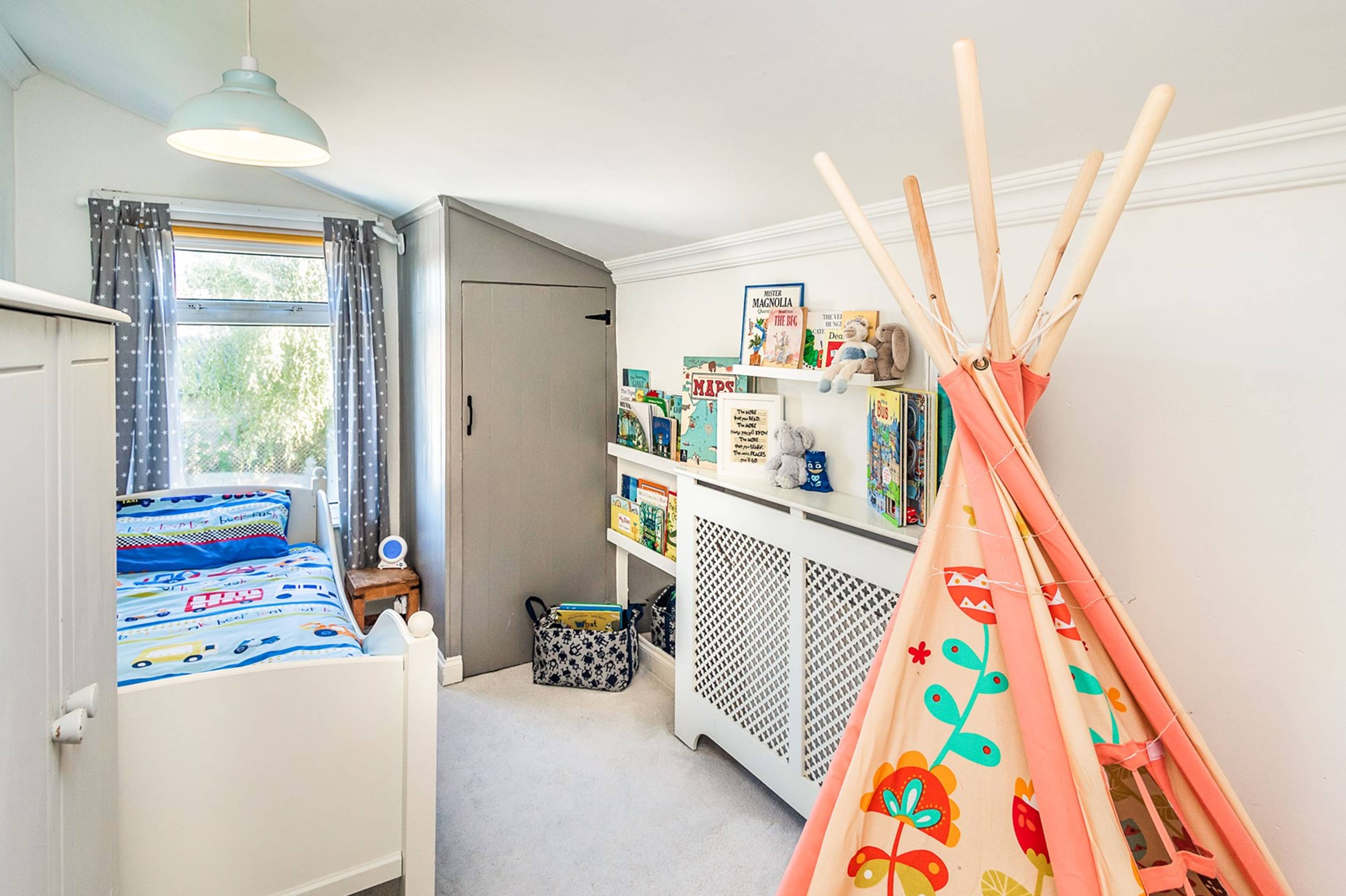 Bedroom Three