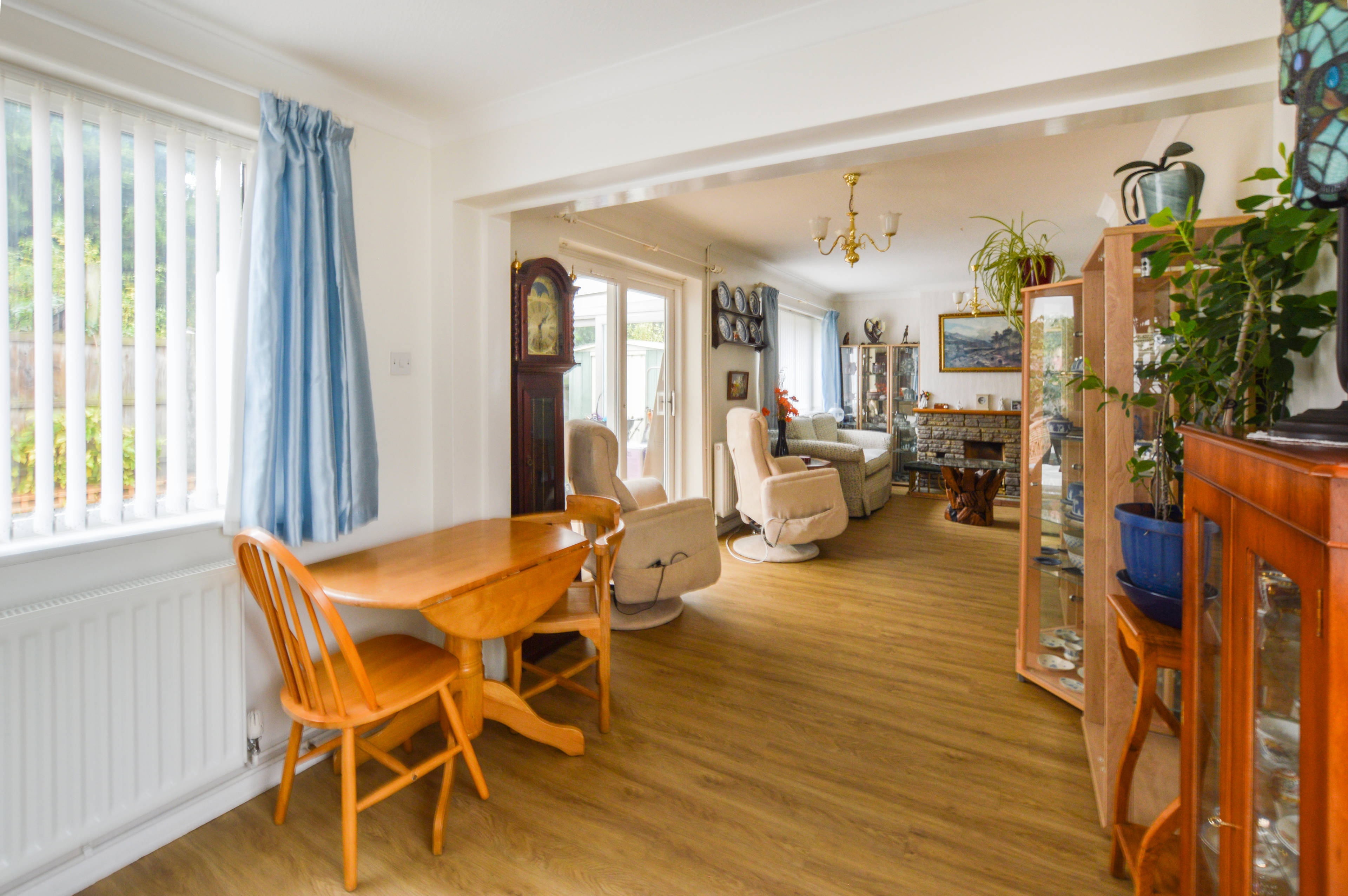 Living / Dining Room