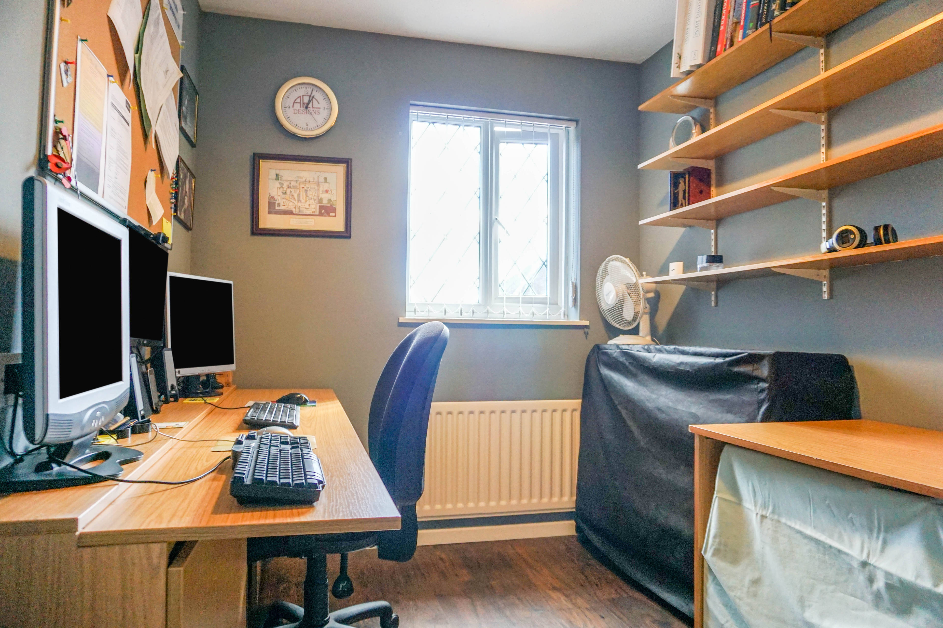 Bedroom Four