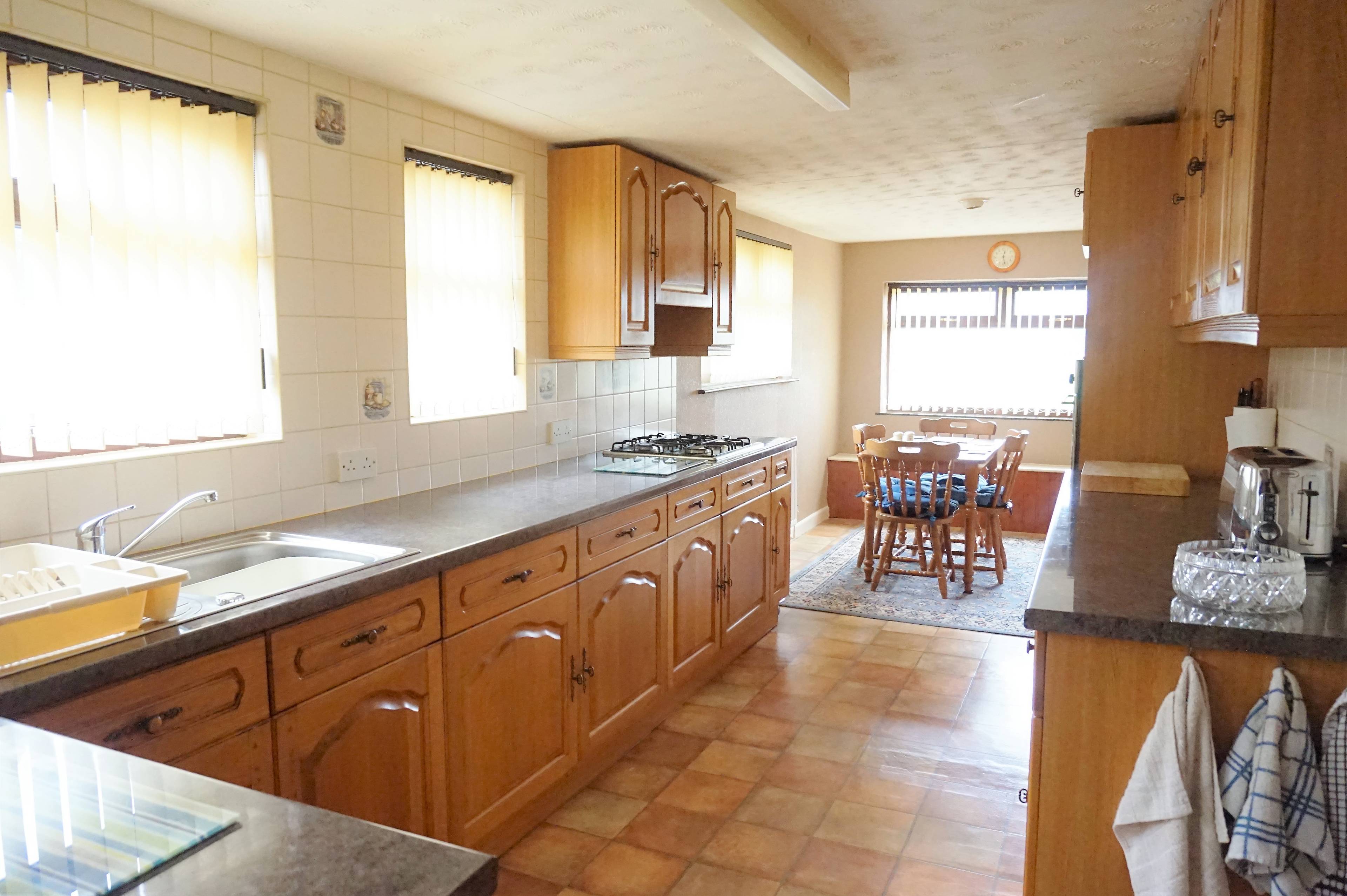 Kitchen / Diner