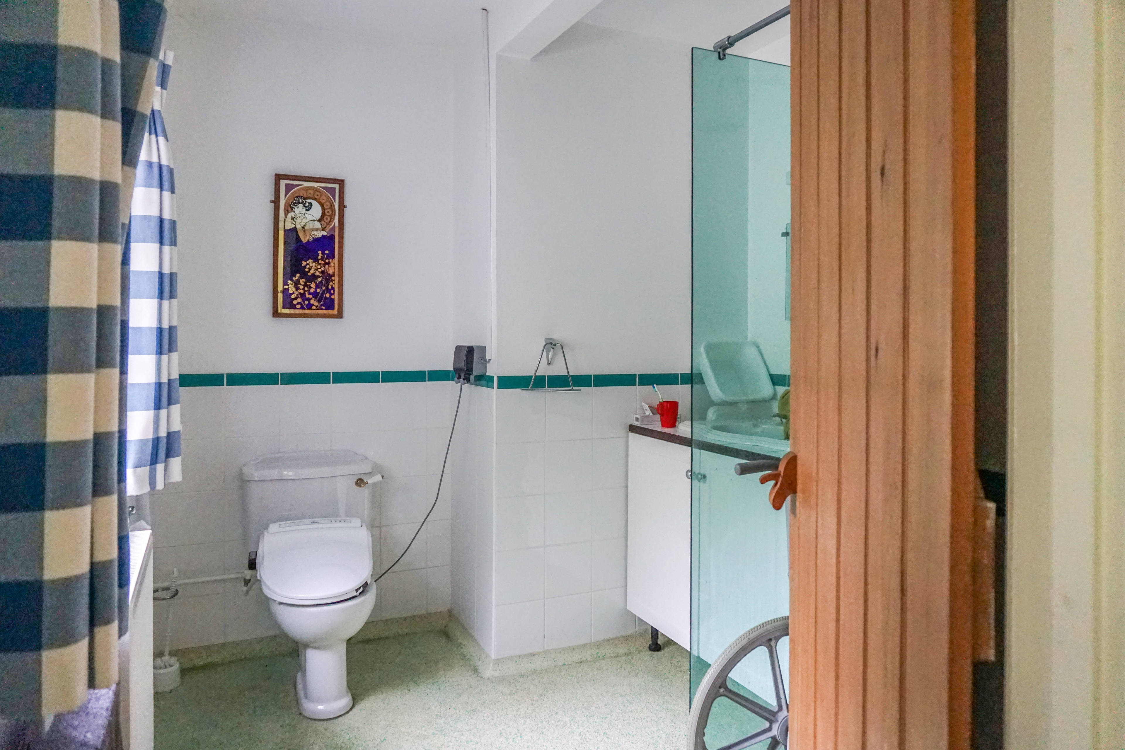 Annexe Bathroom