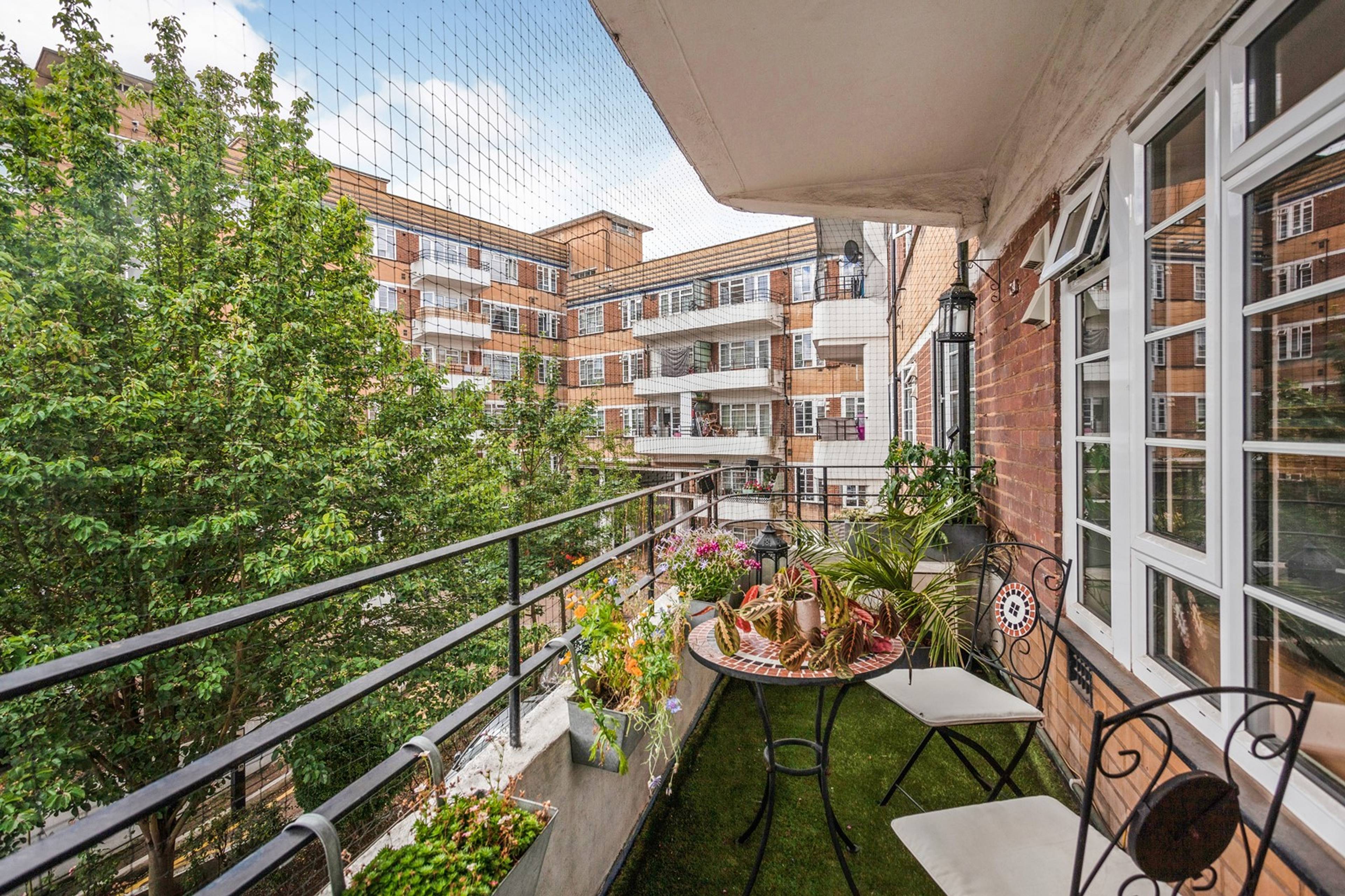 Balcony
