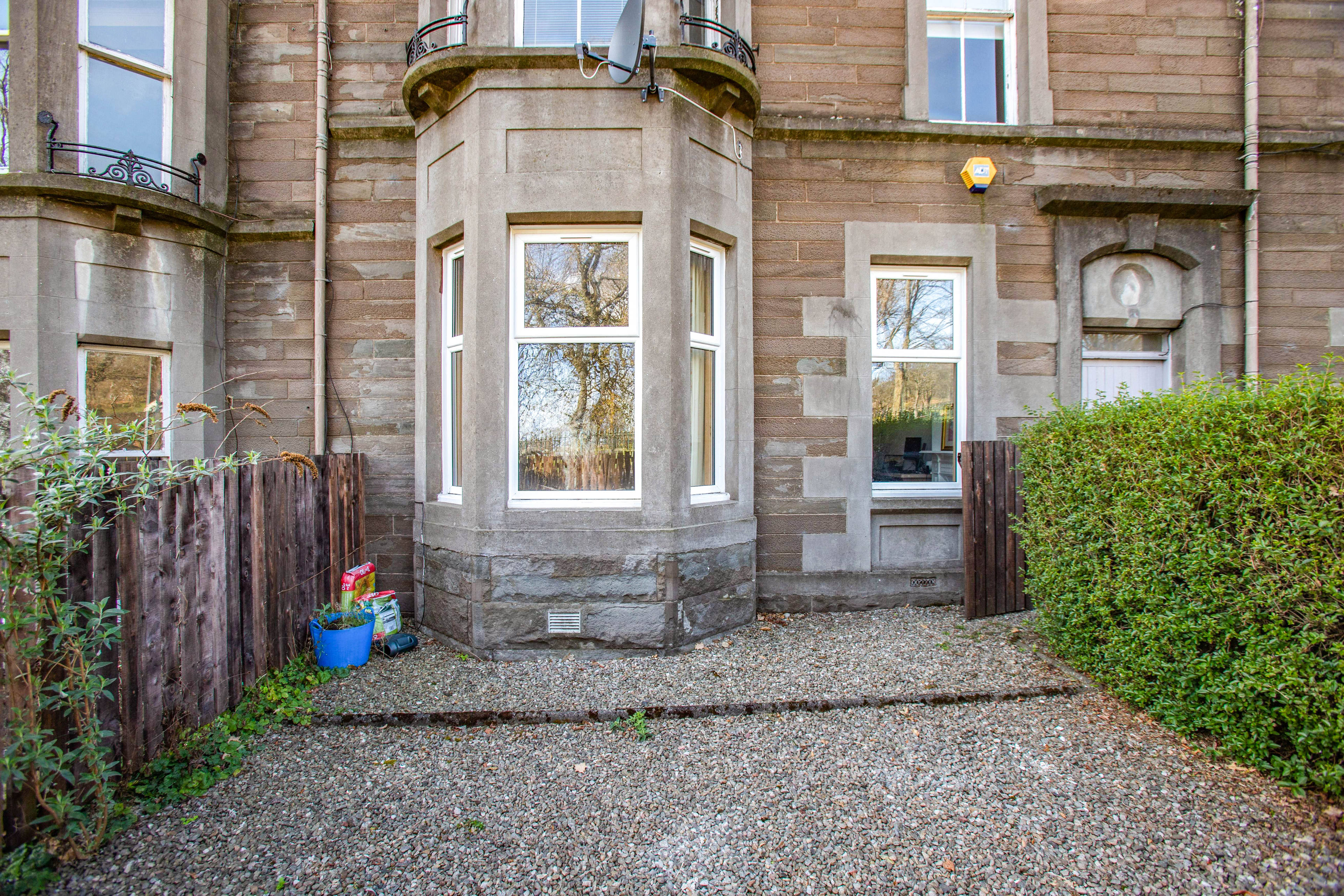 Front Garden