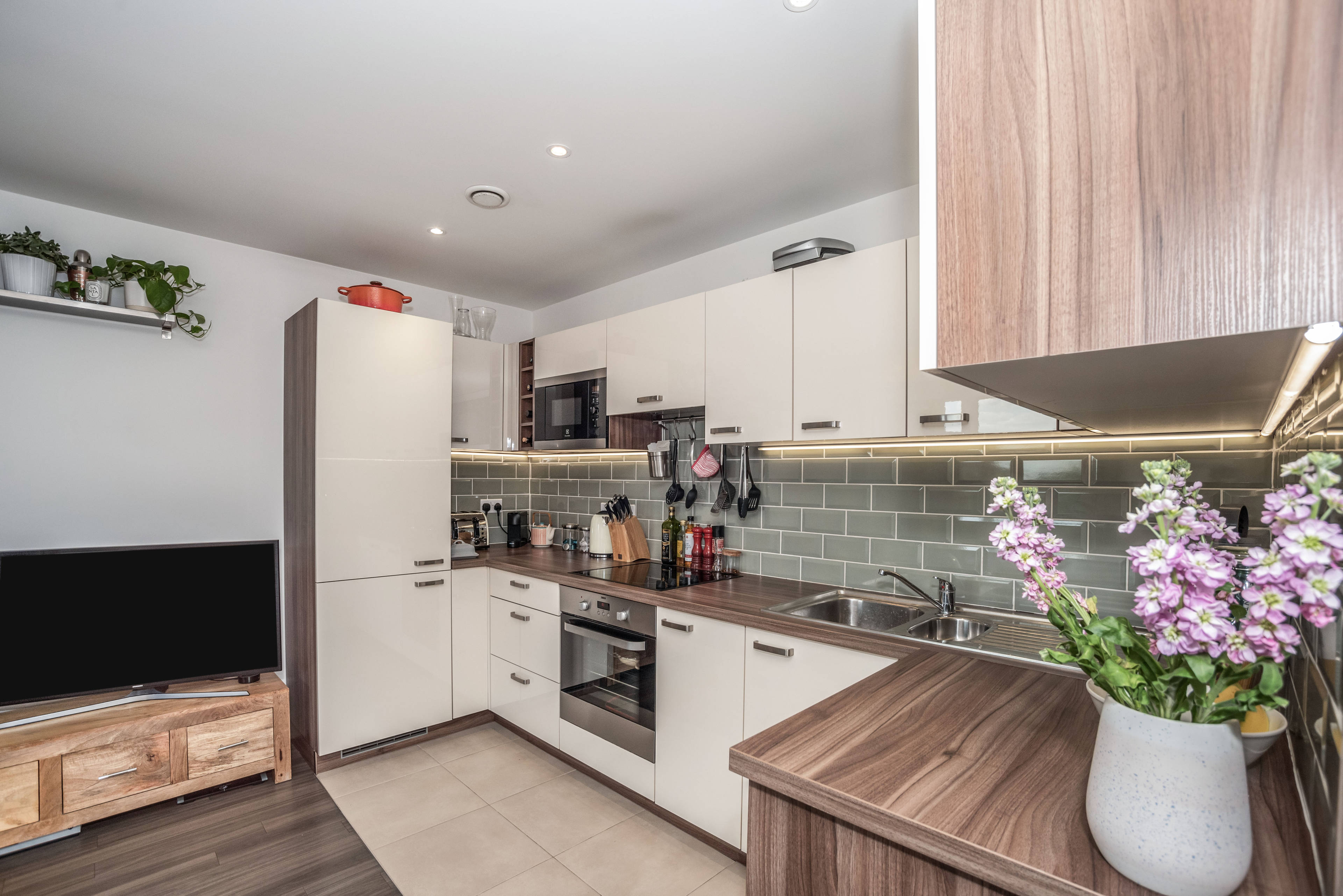 Open Plan Living