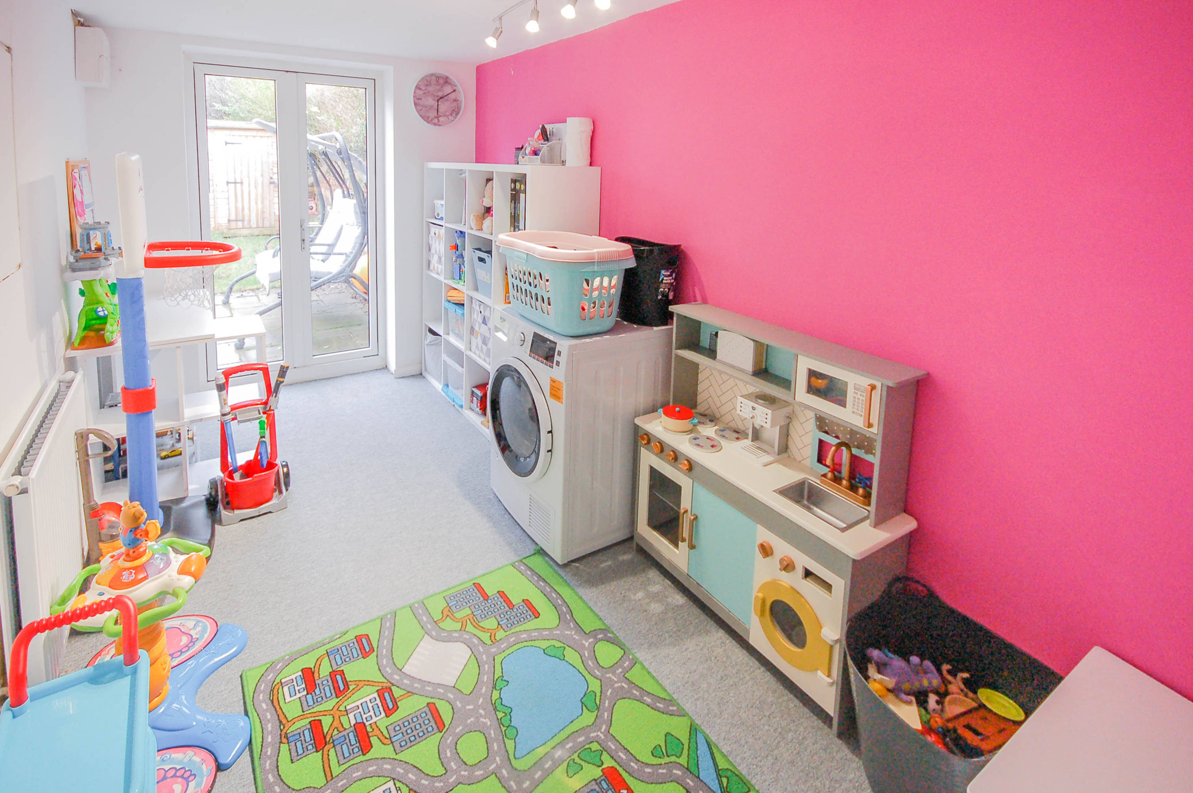Study/Playroom