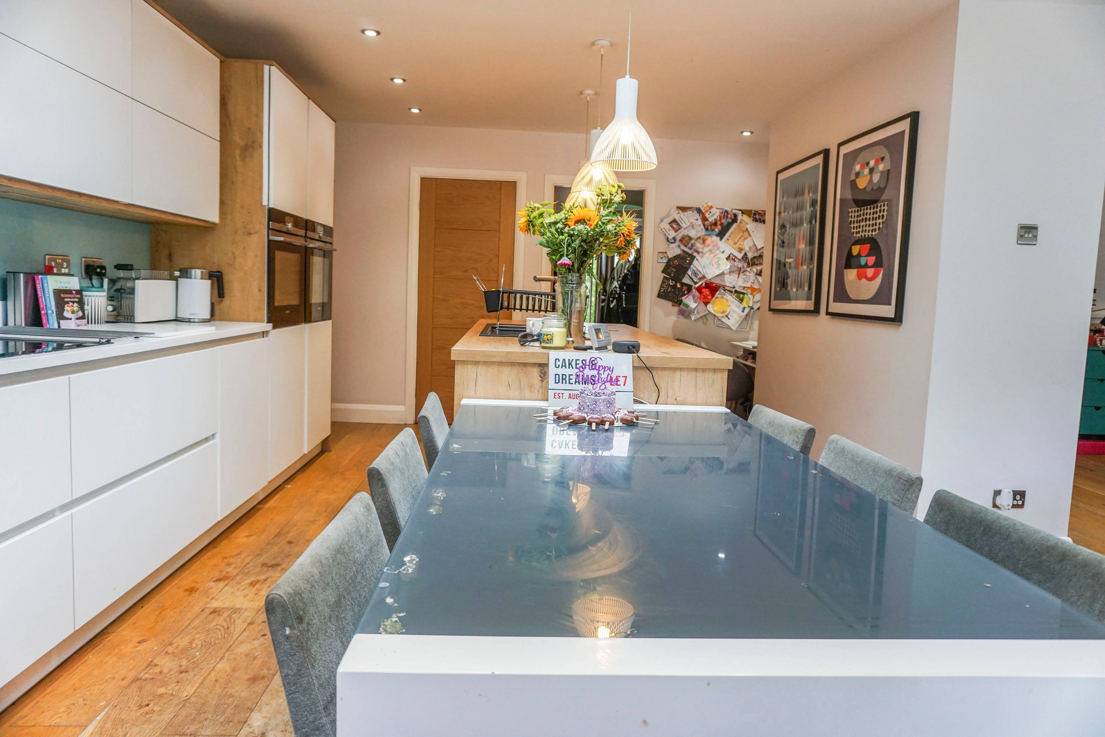Open Plan Living