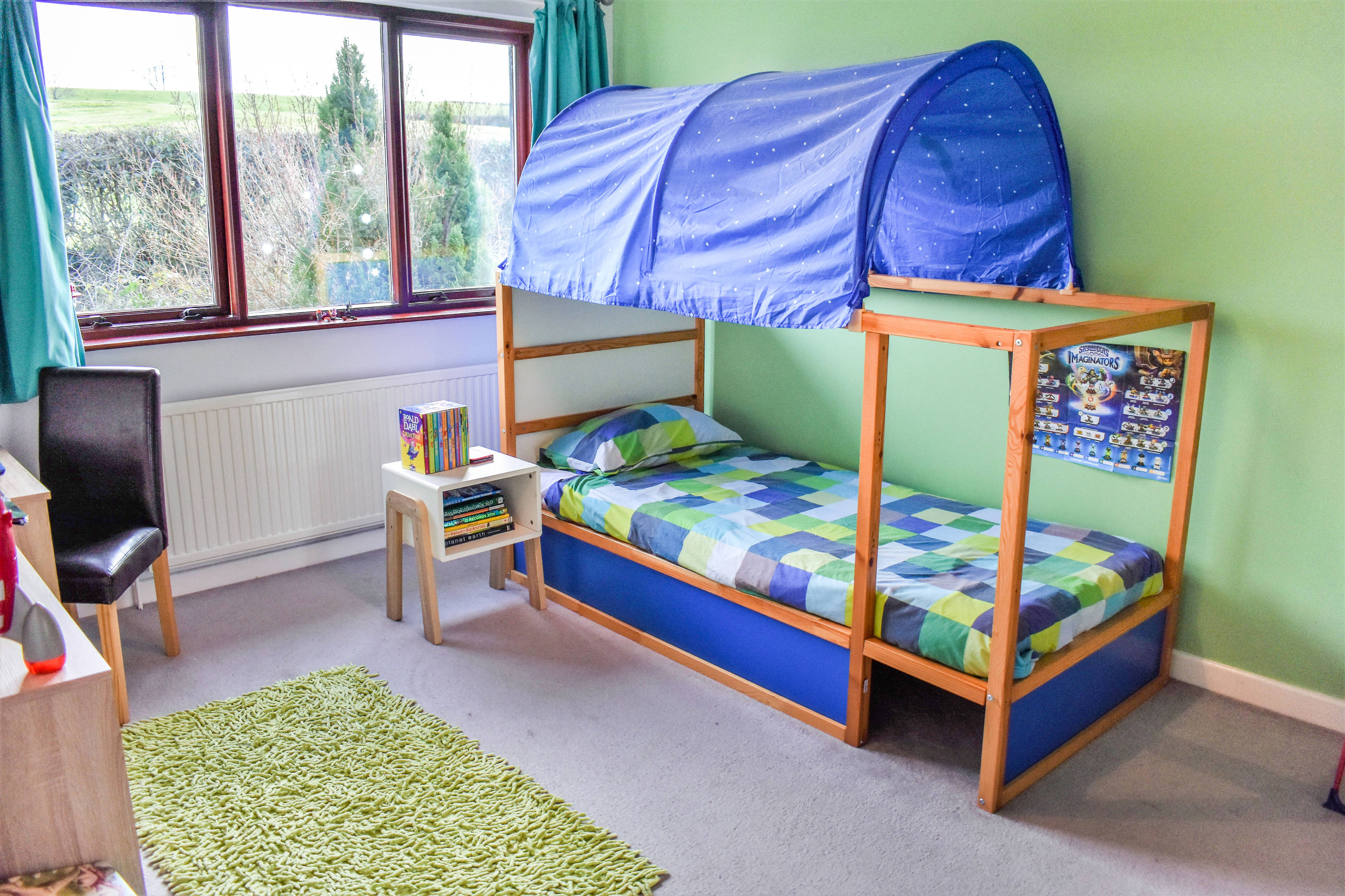 Bedroom Three