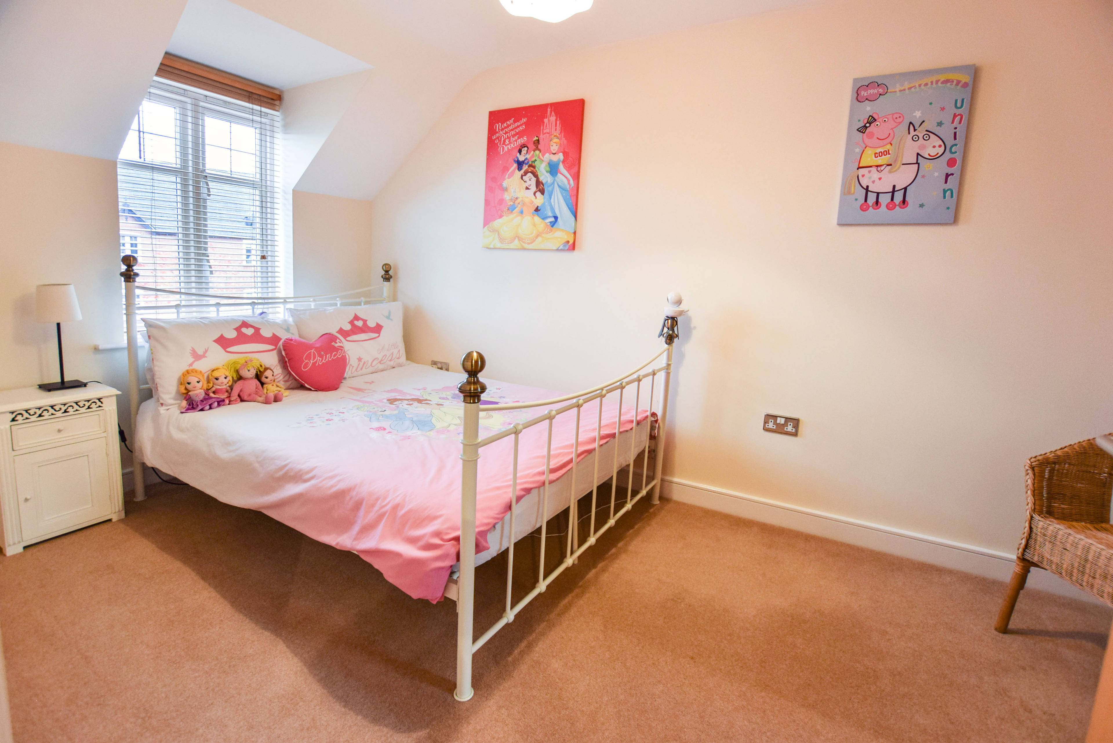 Bedroom Three