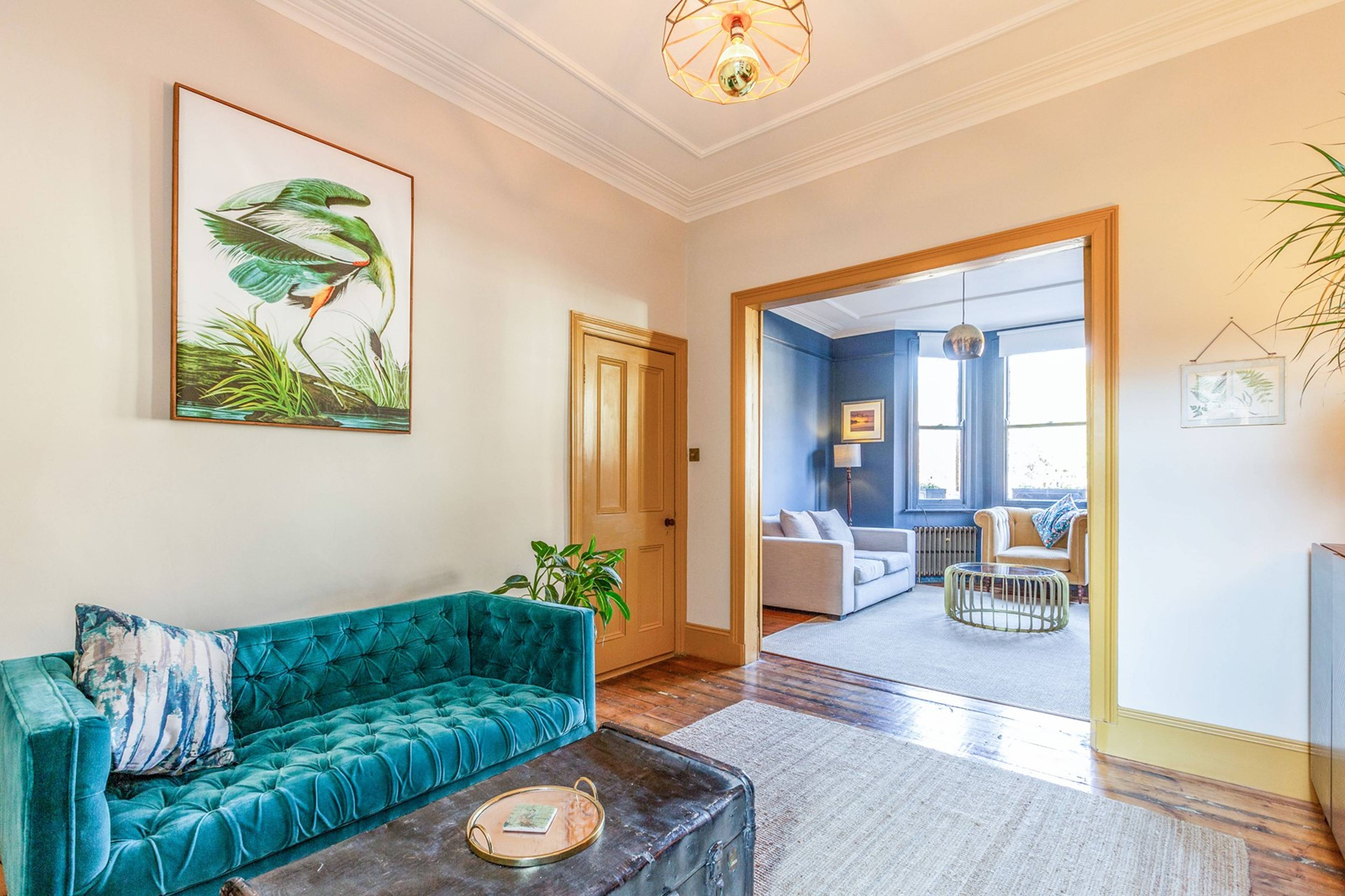 Reception Room