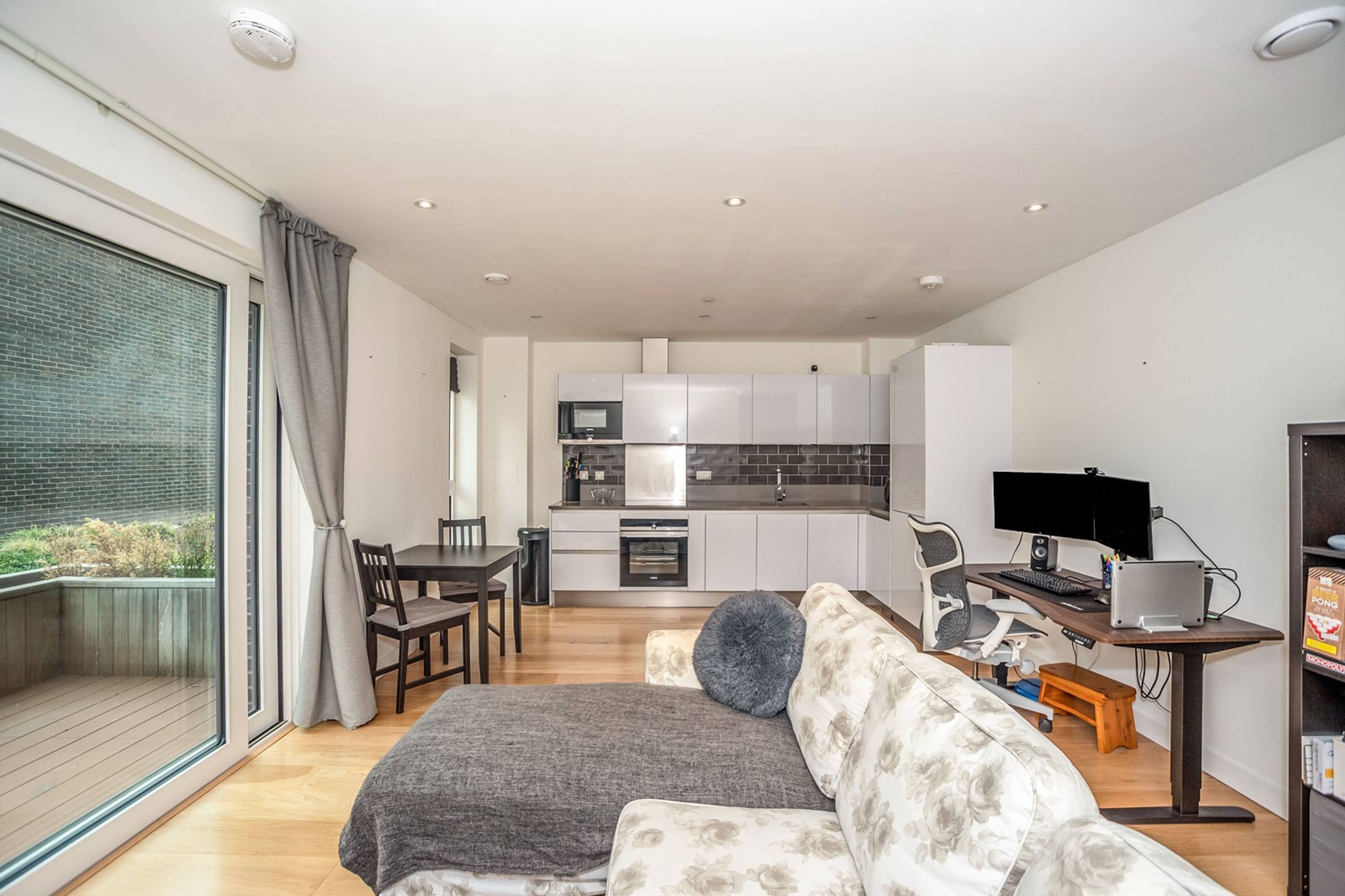 Open Plan Living