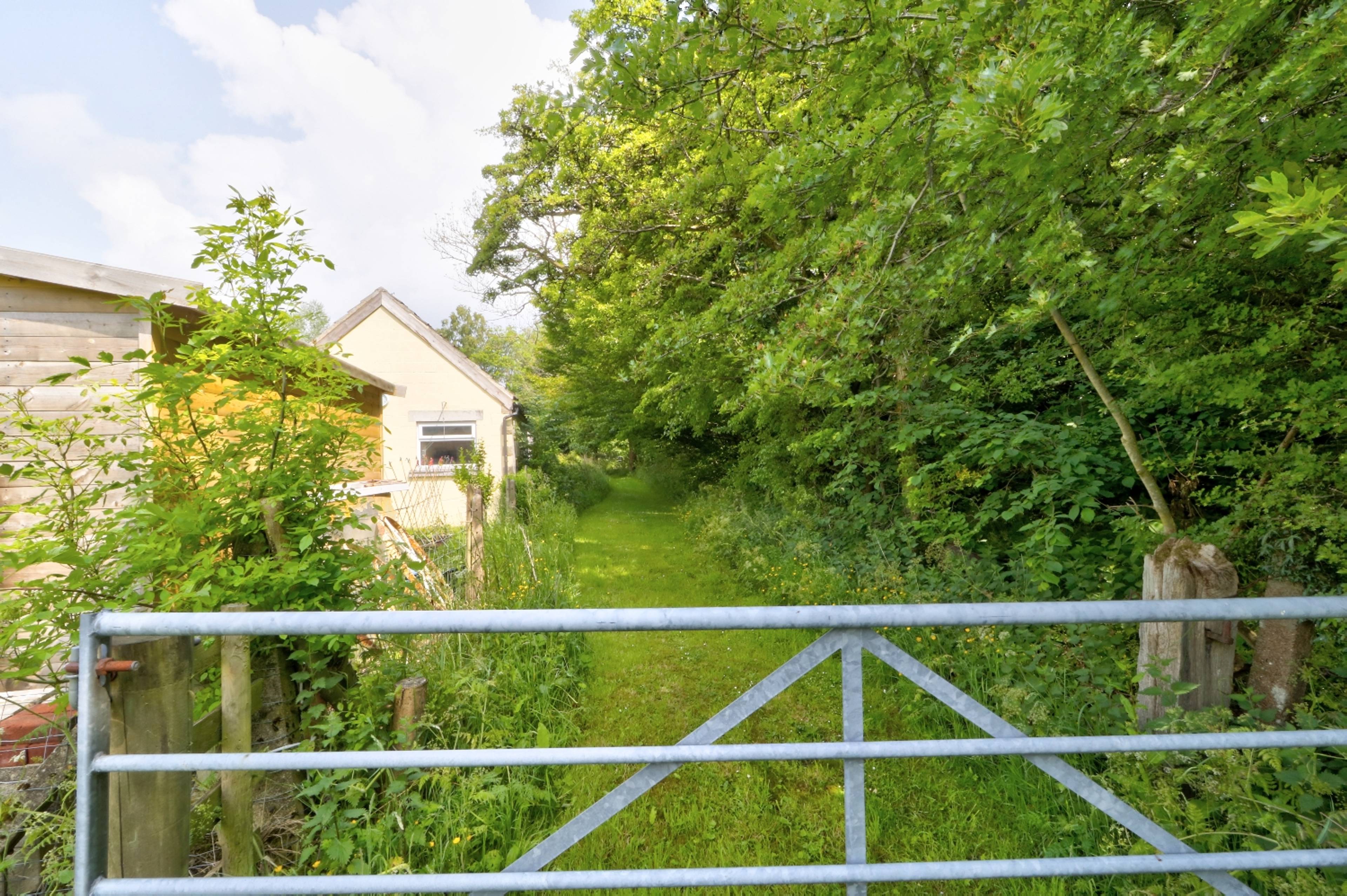Site Rear