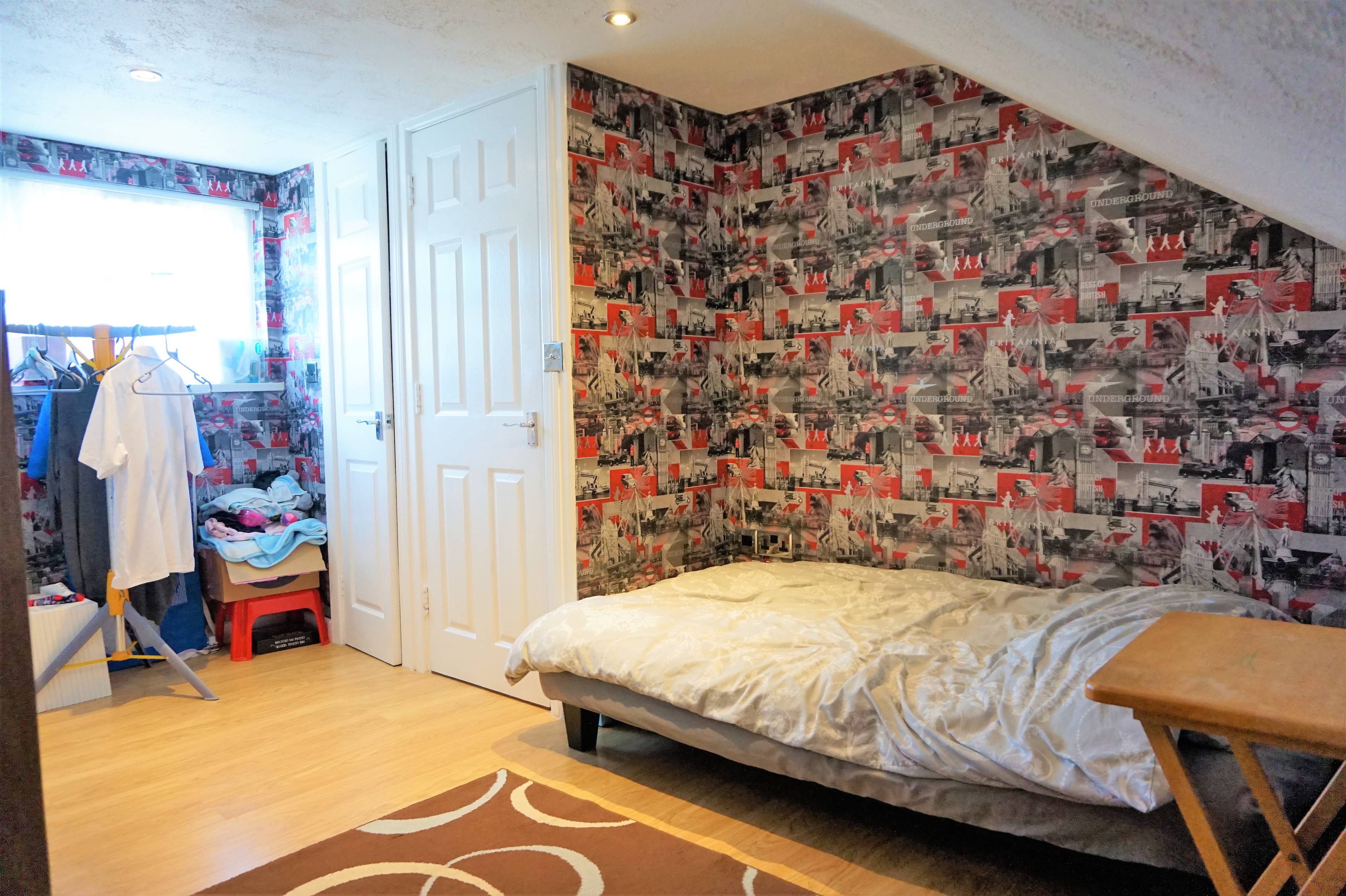 Loft Room