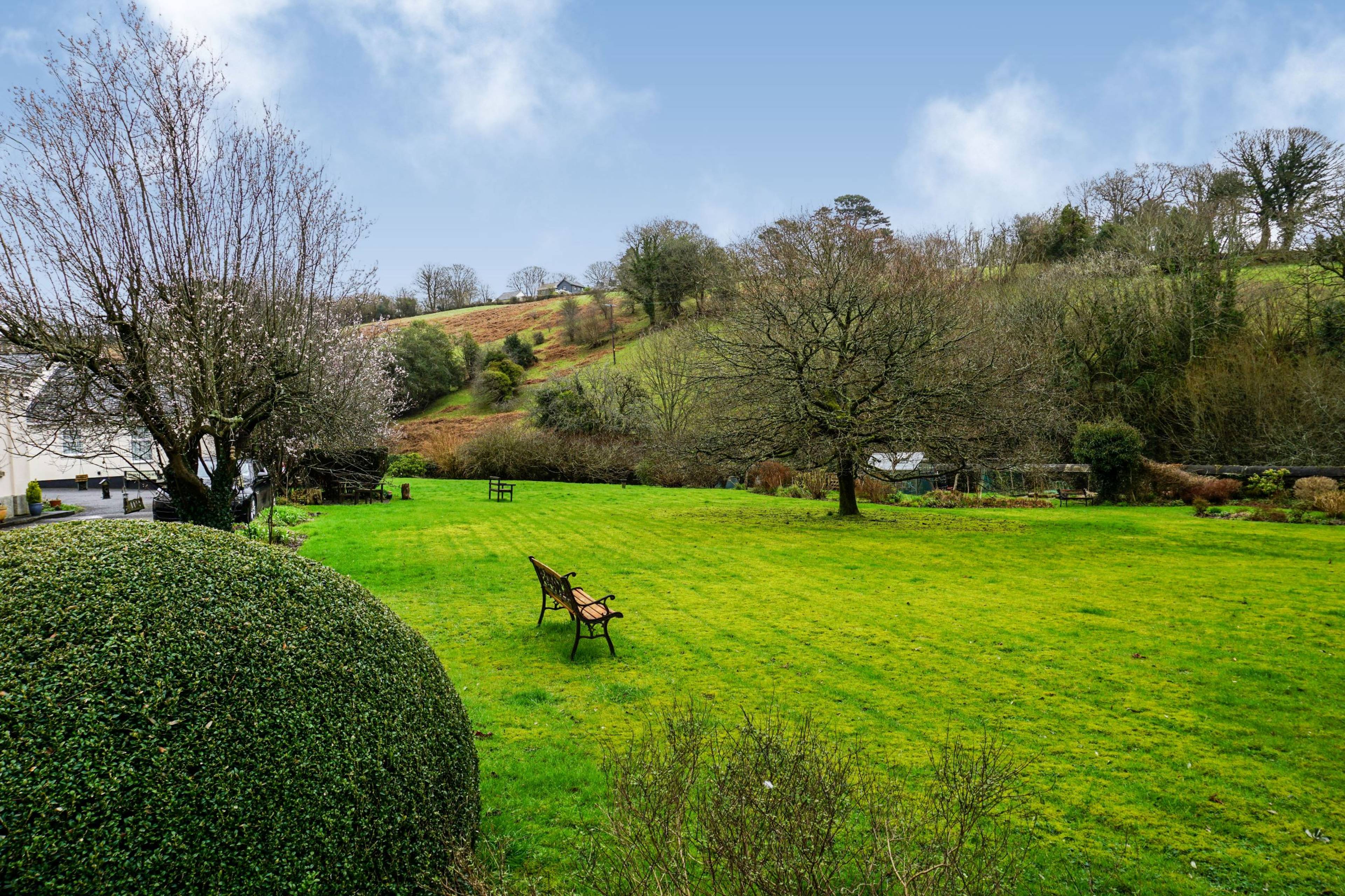 Surrounding Area