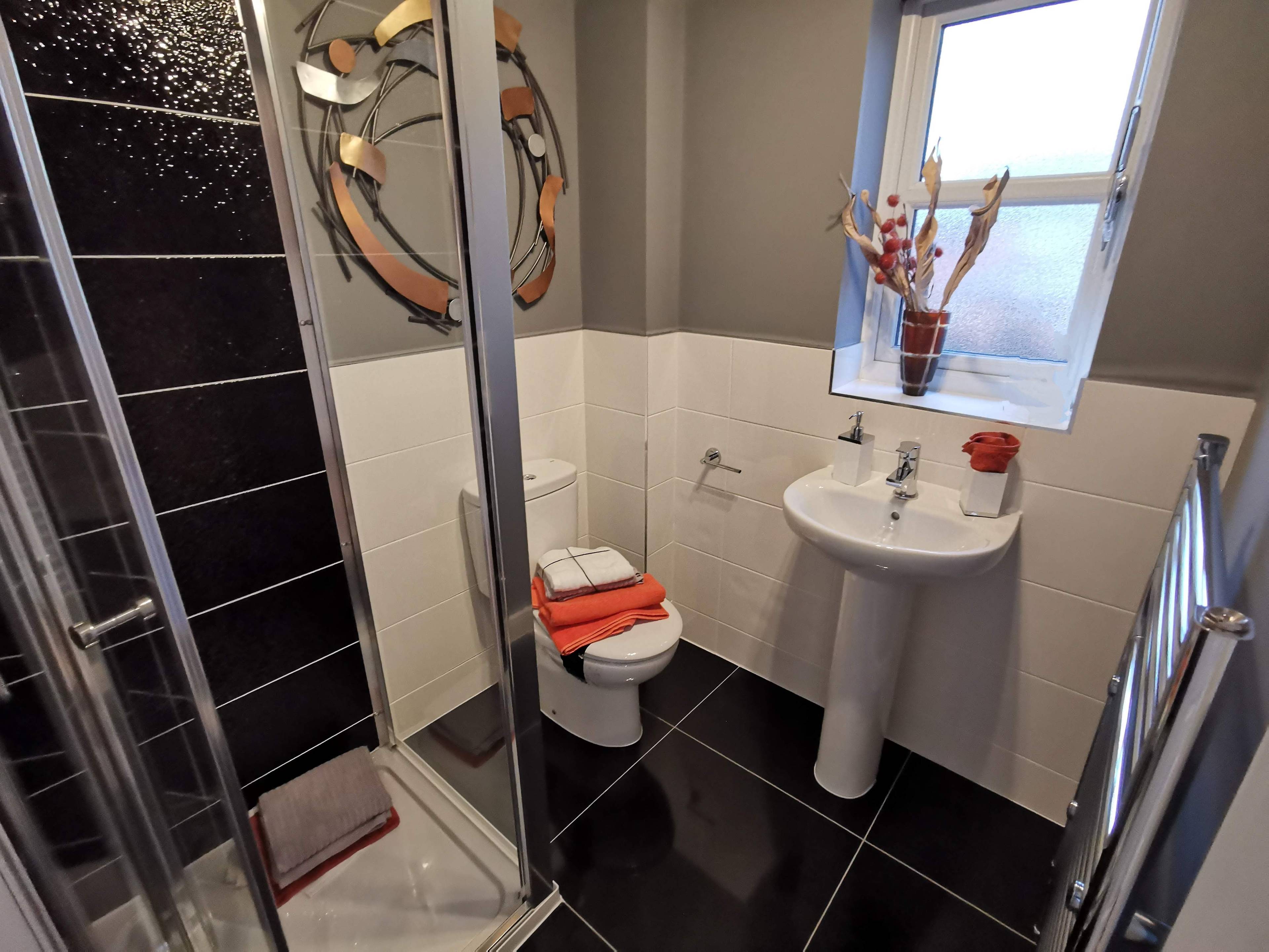 Master En-suite