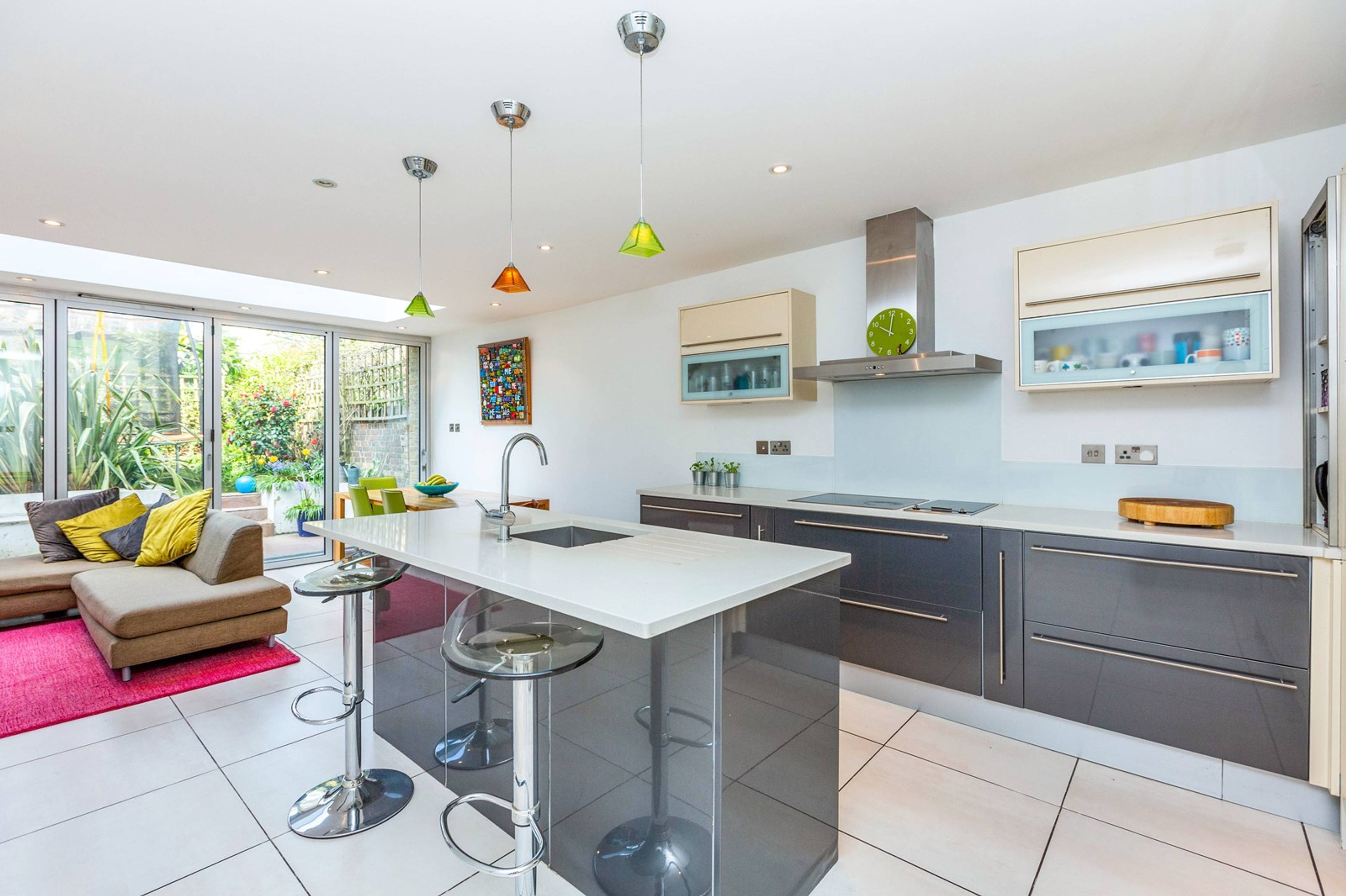 Open Plan Living